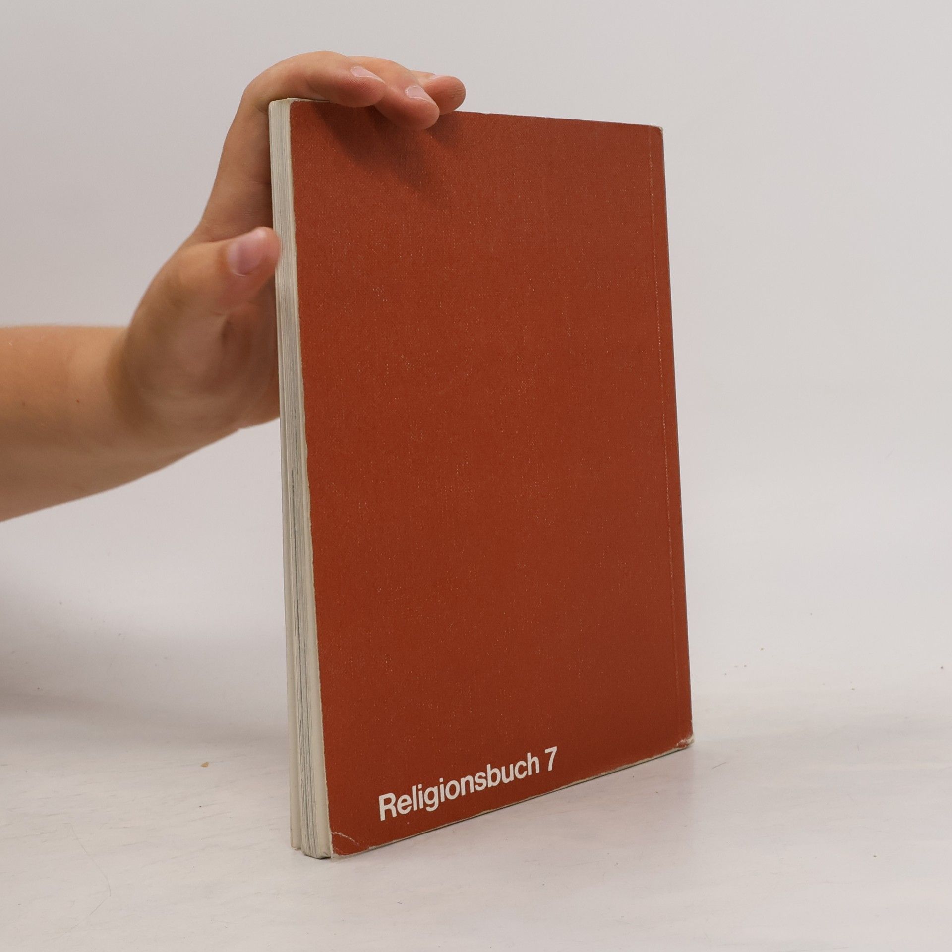 Albert Höfer Religionsbuch
