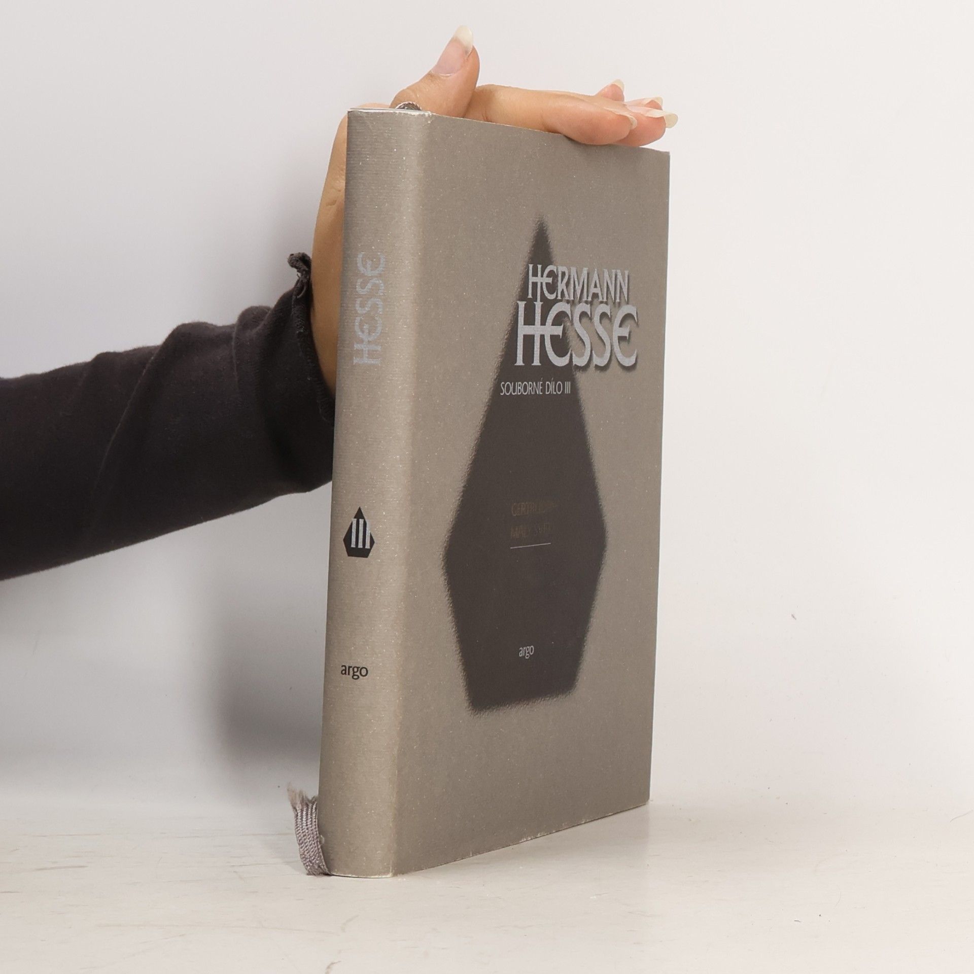 Hermann Hesse Hermann Hesse. Souborné dílo III