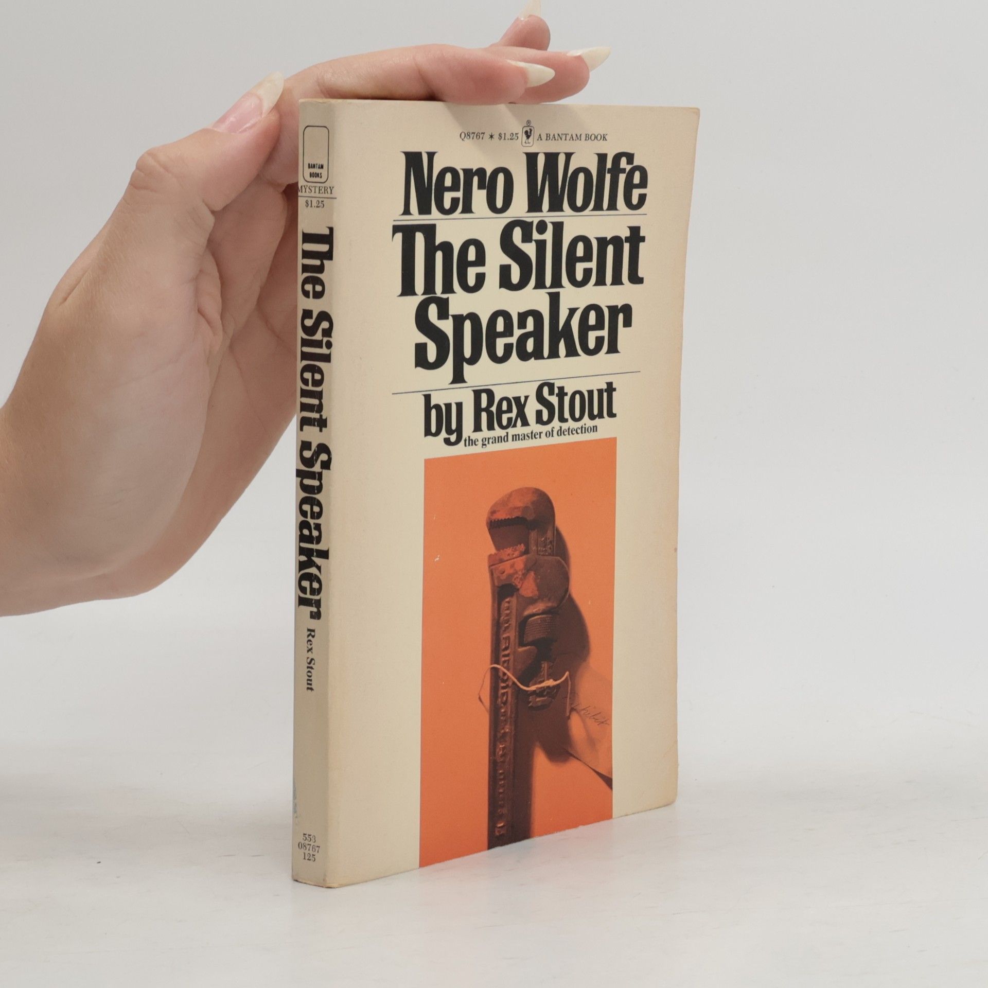 The Silent Speaker