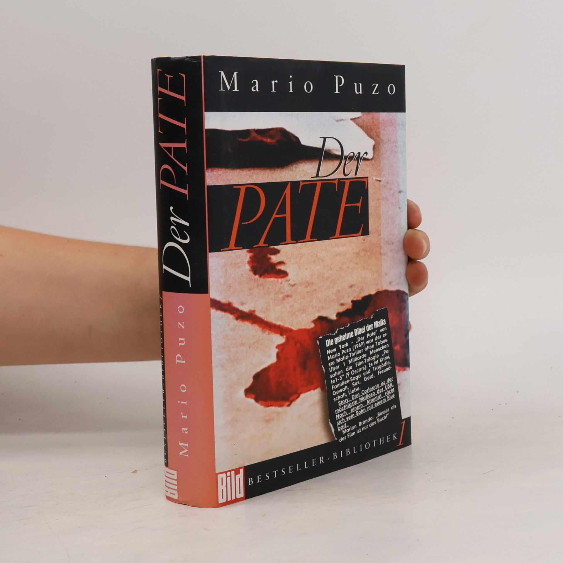 Mario Puzo Der Pate