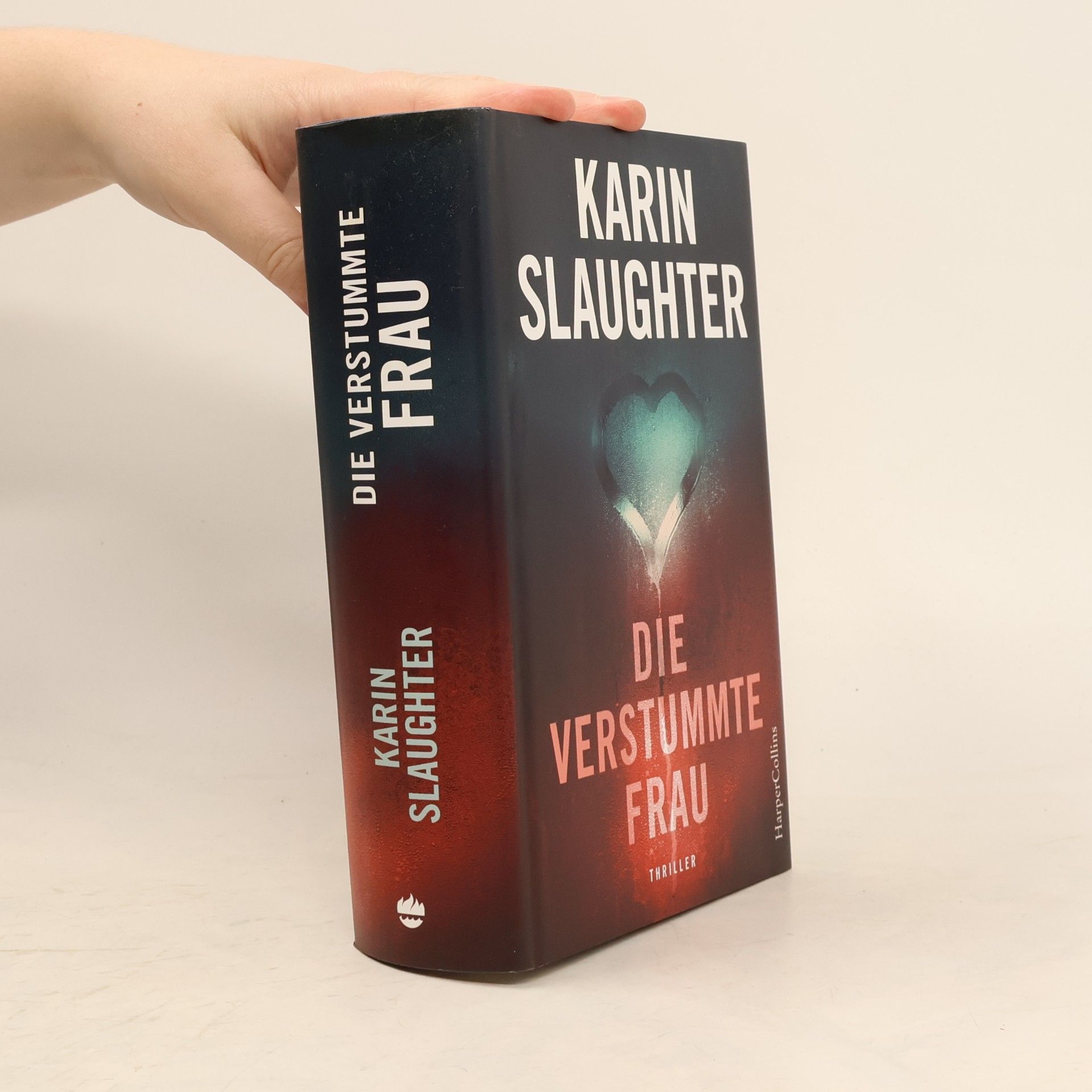 Karin Slaughter Die verstummte Frau