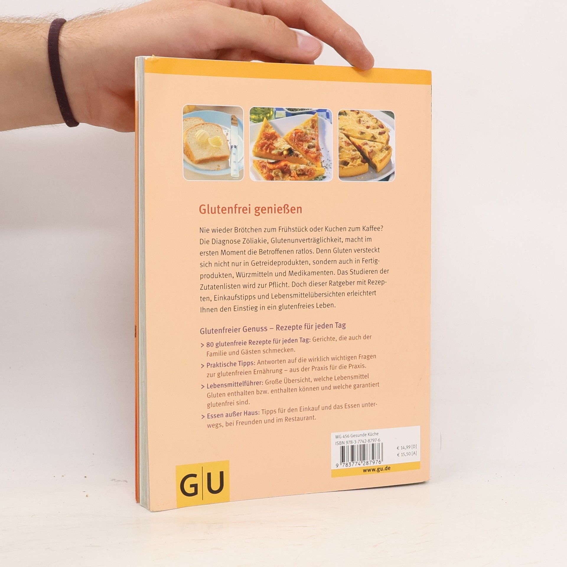 Trudel Marquardt Gesund essen - glutenfrei genießen