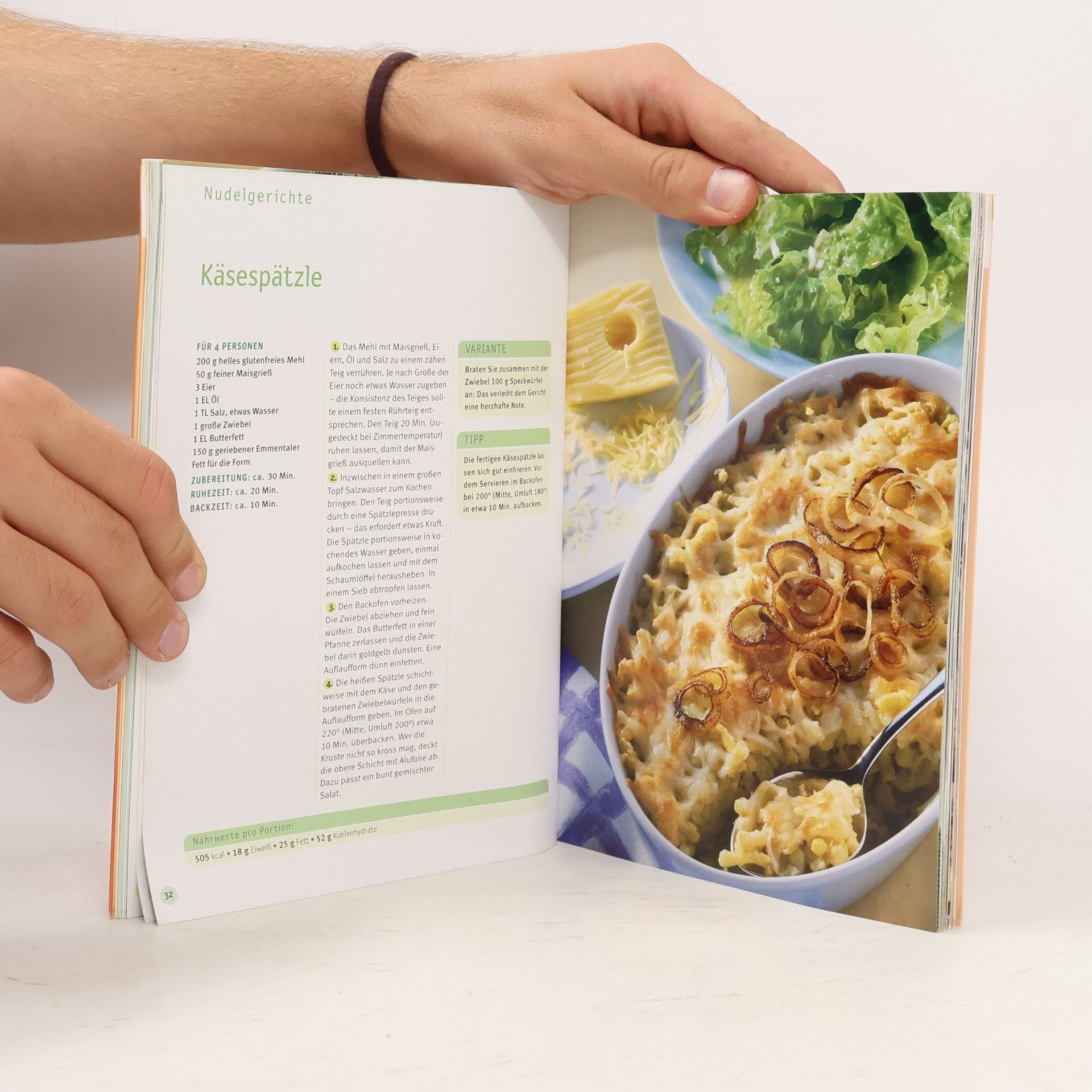 Trudel Marquardt Gesund essen - glutenfrei genießen