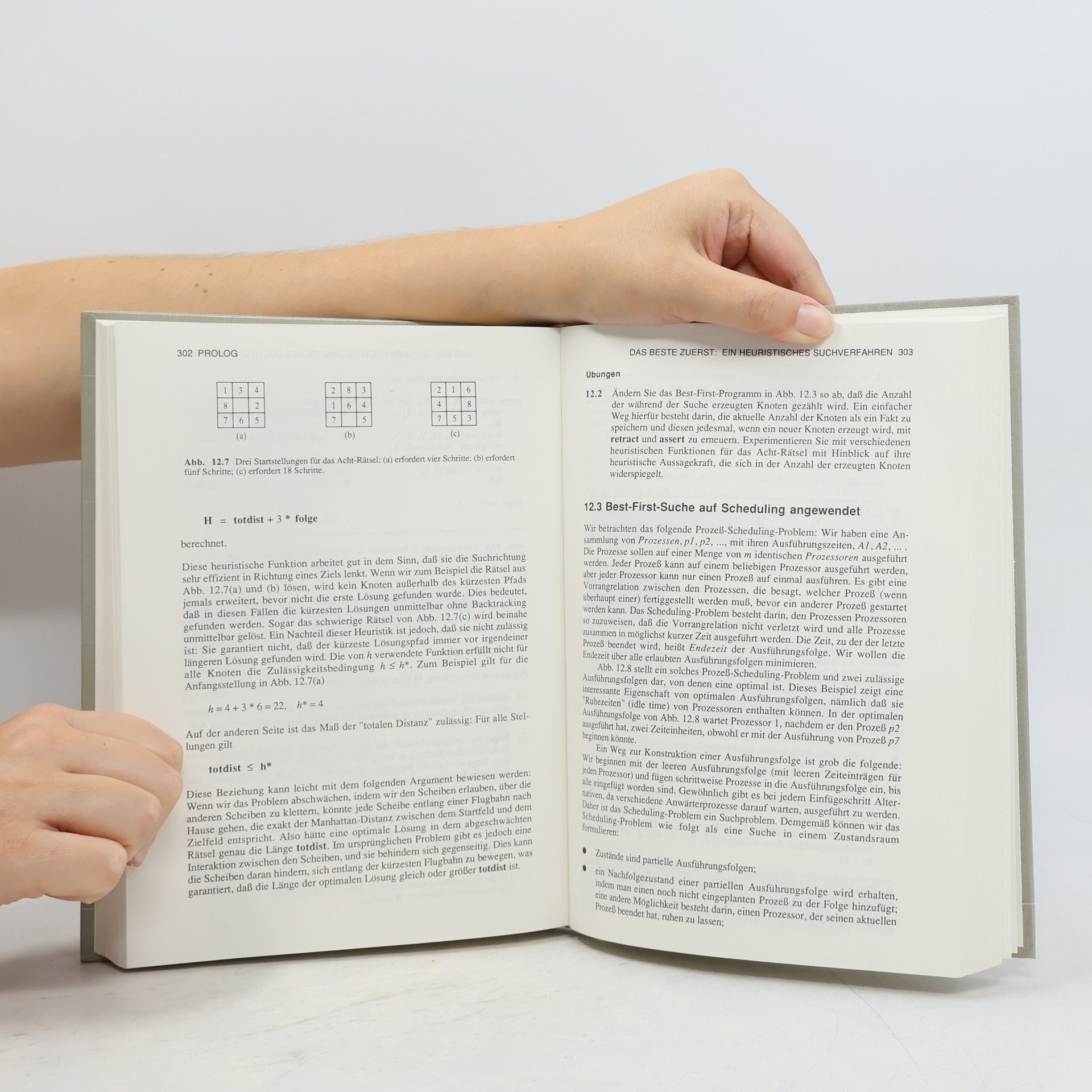 Ivan Bratko Prolog. Programmierung für künstliche Intelligenz