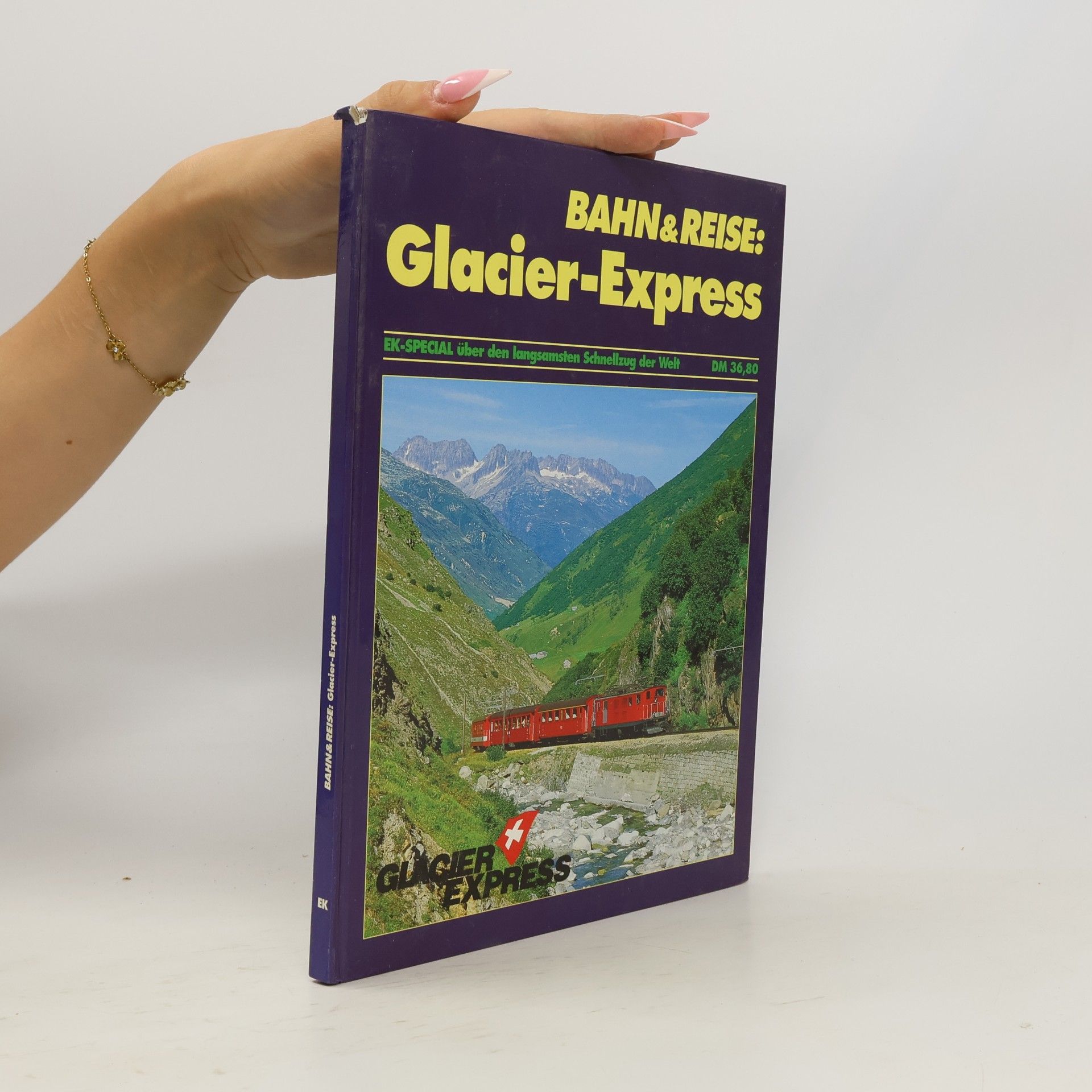 Bahn & Reise: Glacier-Express