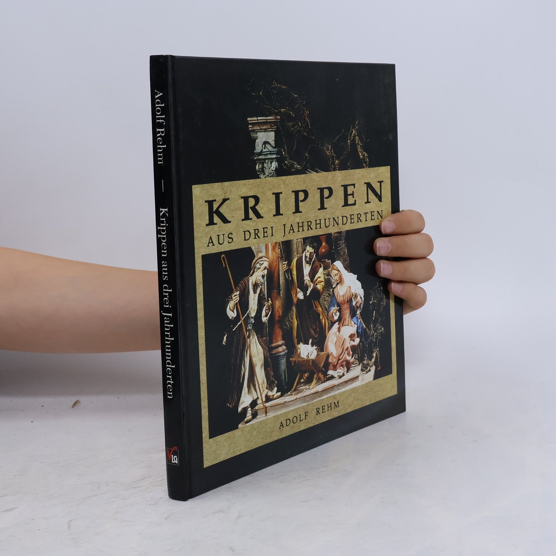 Krippen aus drei Jahrhunderten