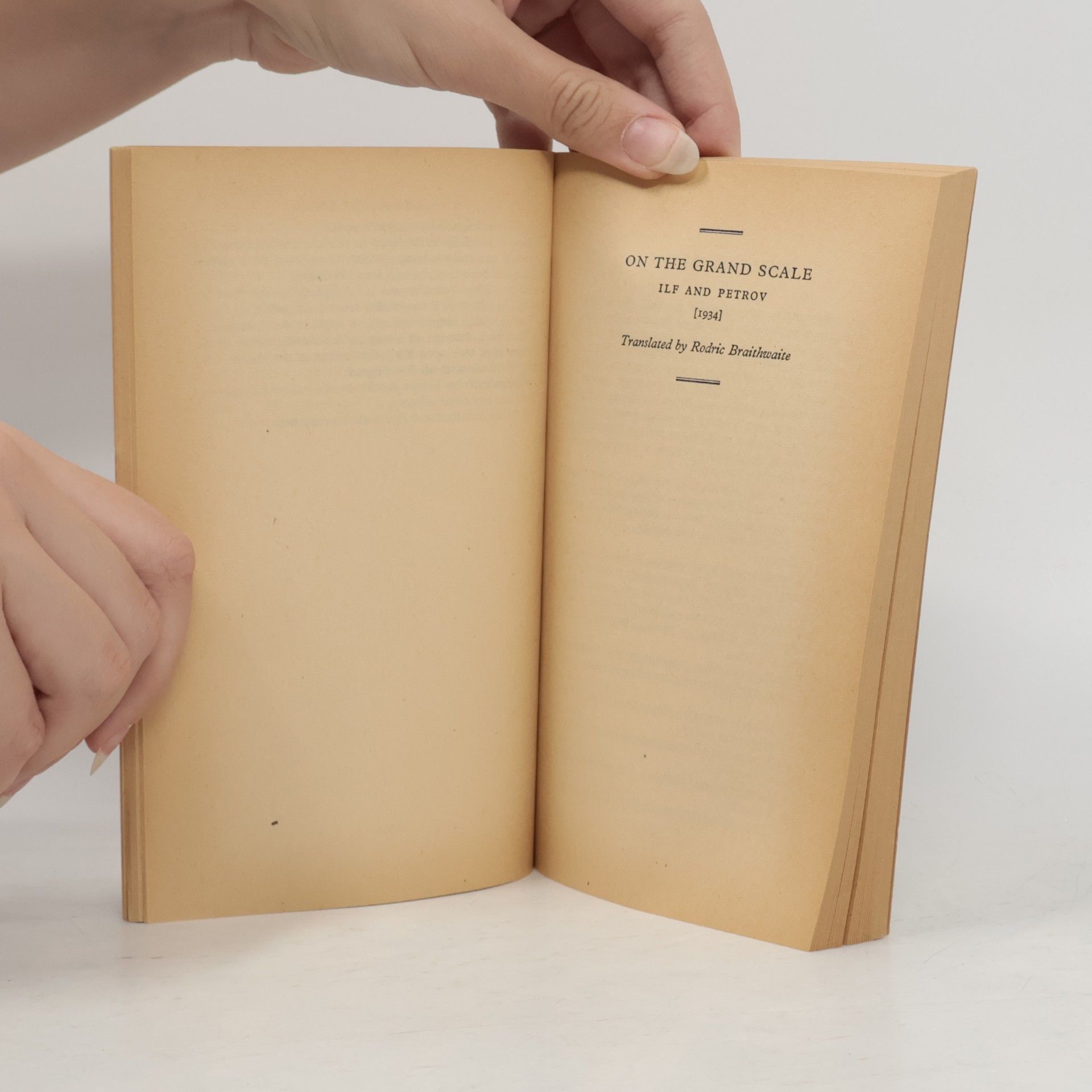 Kolektiv autorů Soviet Short Stories