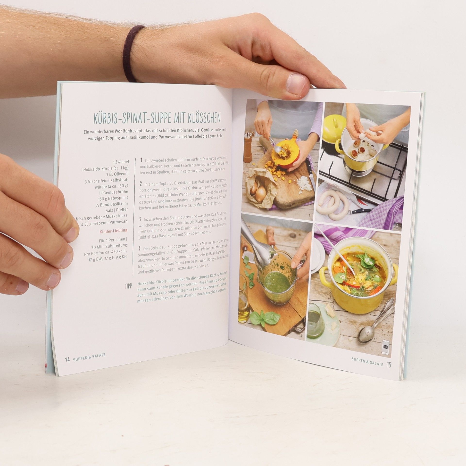 Inga Pfannebecker Expresskochen Low Carb