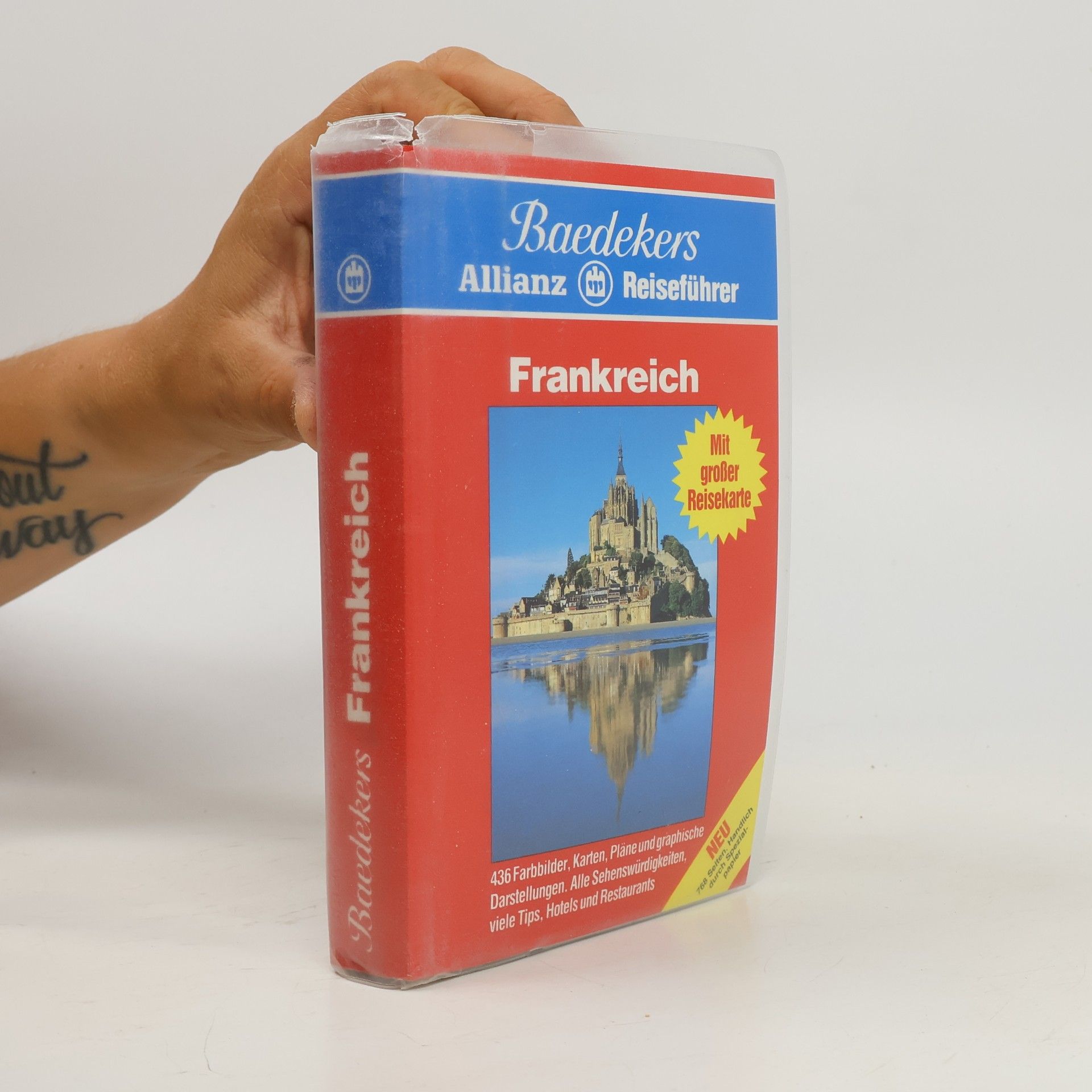 Florian Baedeker Frankreich
