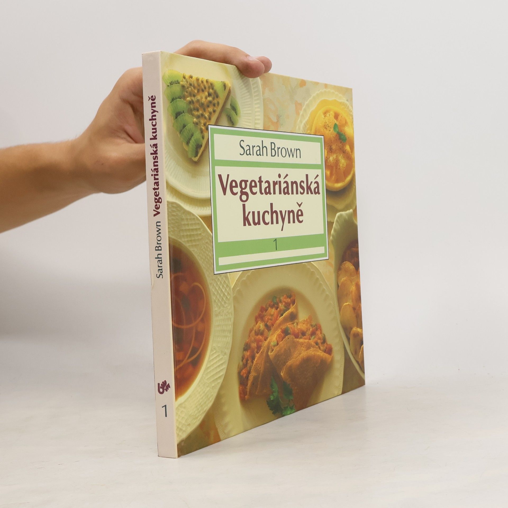 Vegetariánská kuchyně 1
