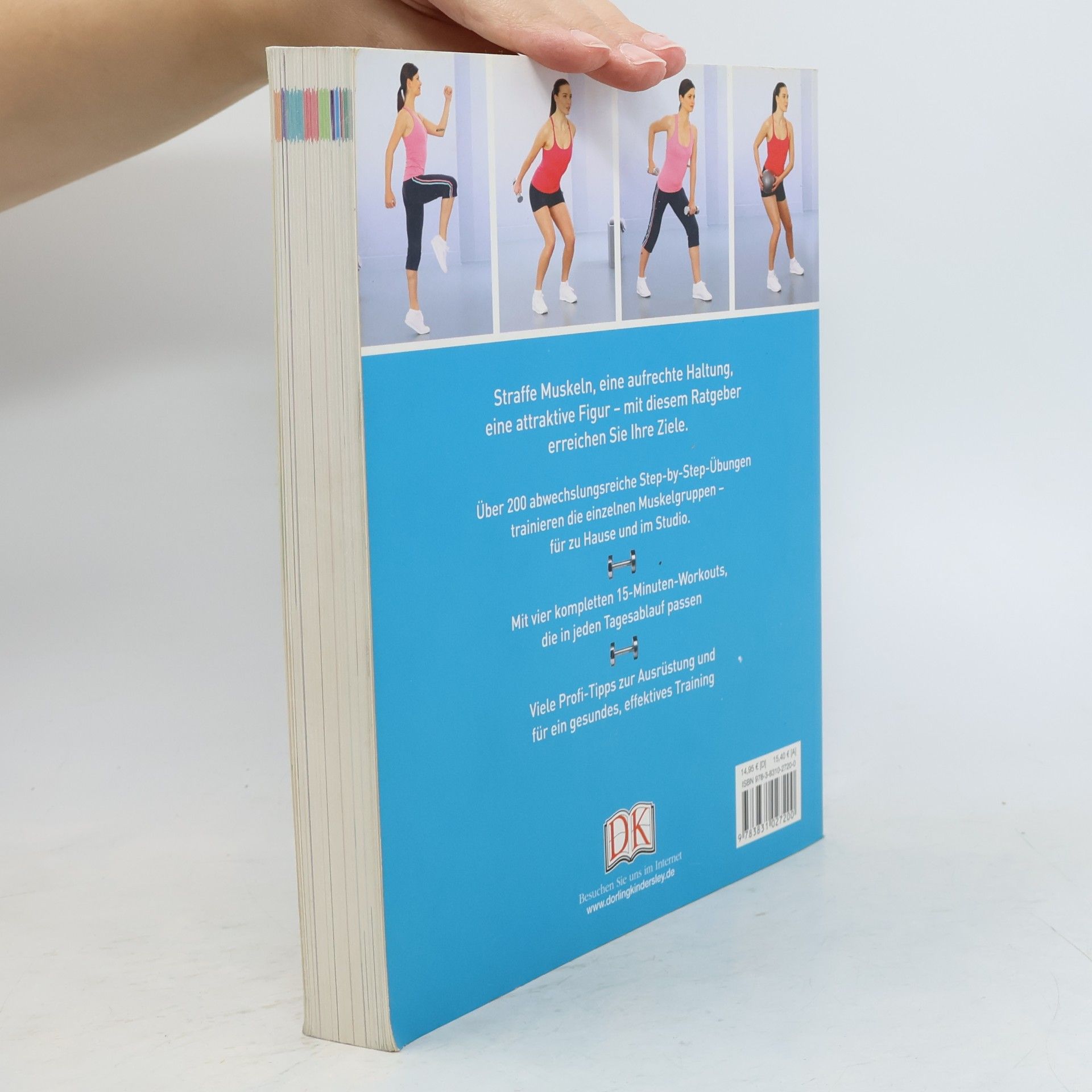 Joan Pagano Muskeltraining für Frauen