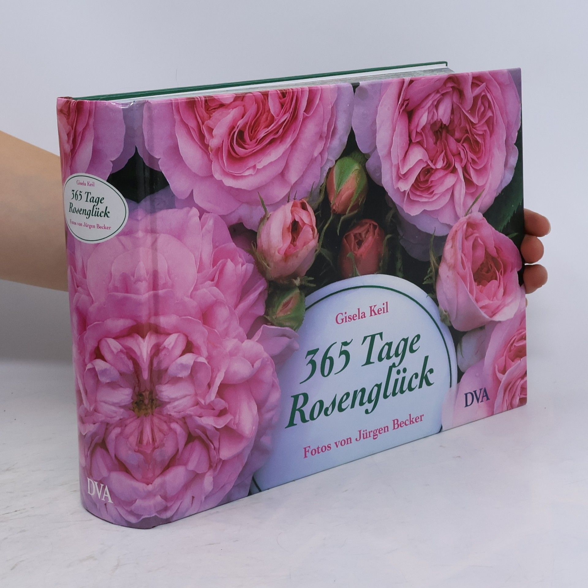 Keil Gisela 365 Tage Rosenglück