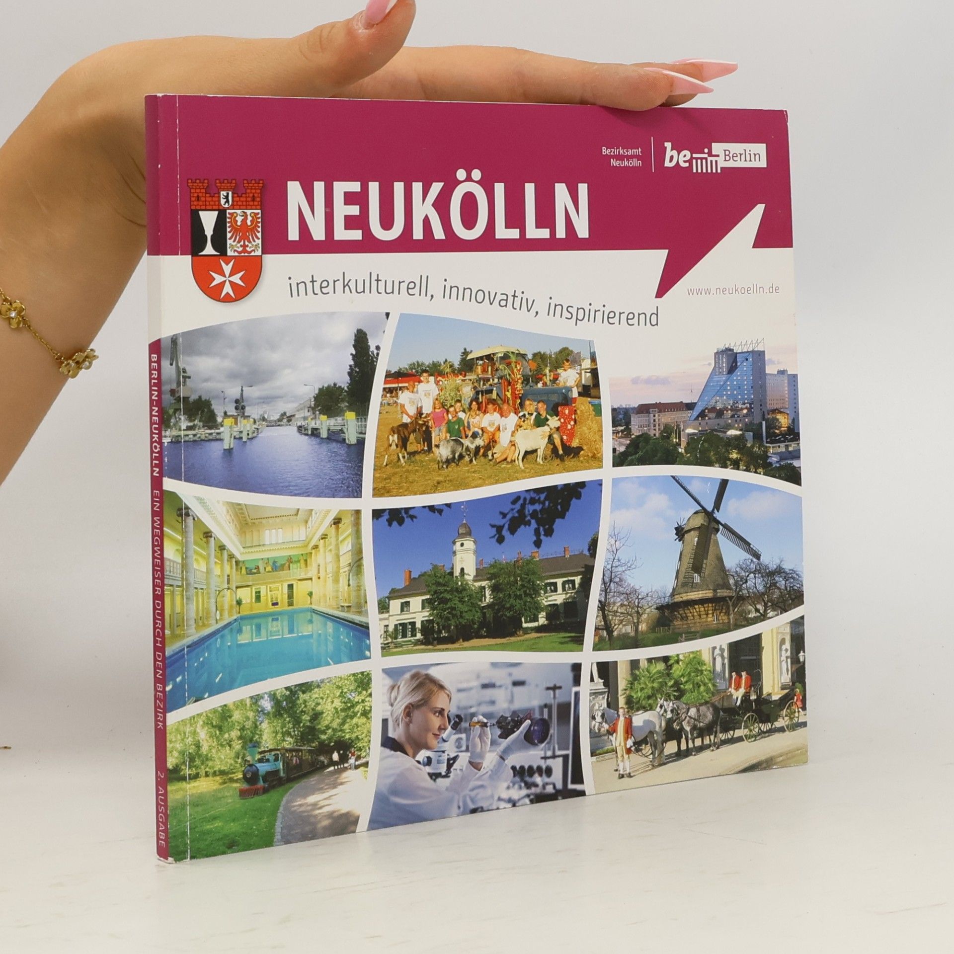 kolektiv Neukölln: interkulturell, innovativ, inspirierend