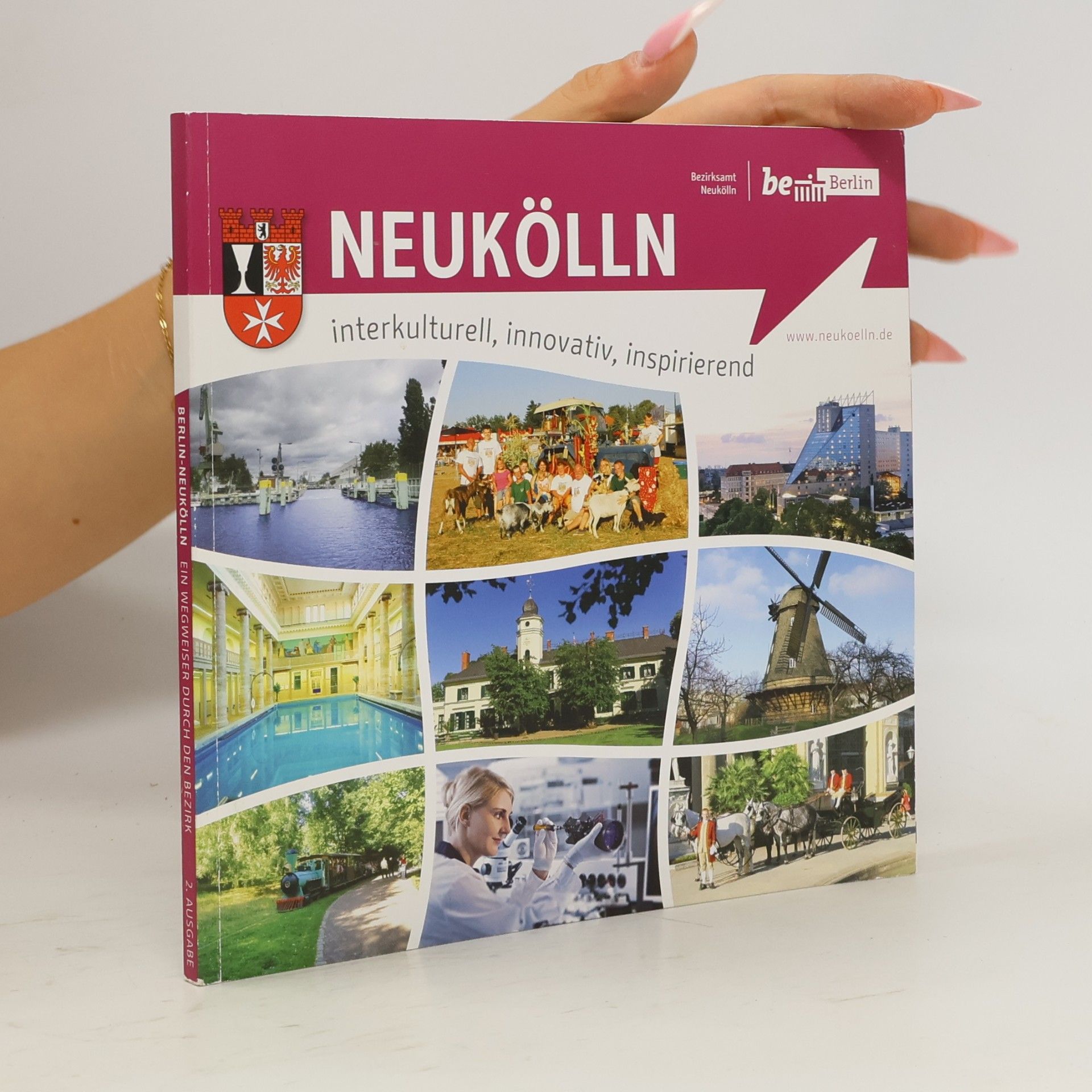 kolektiv Neukölln: interkulturell, innovativ, inspirierend