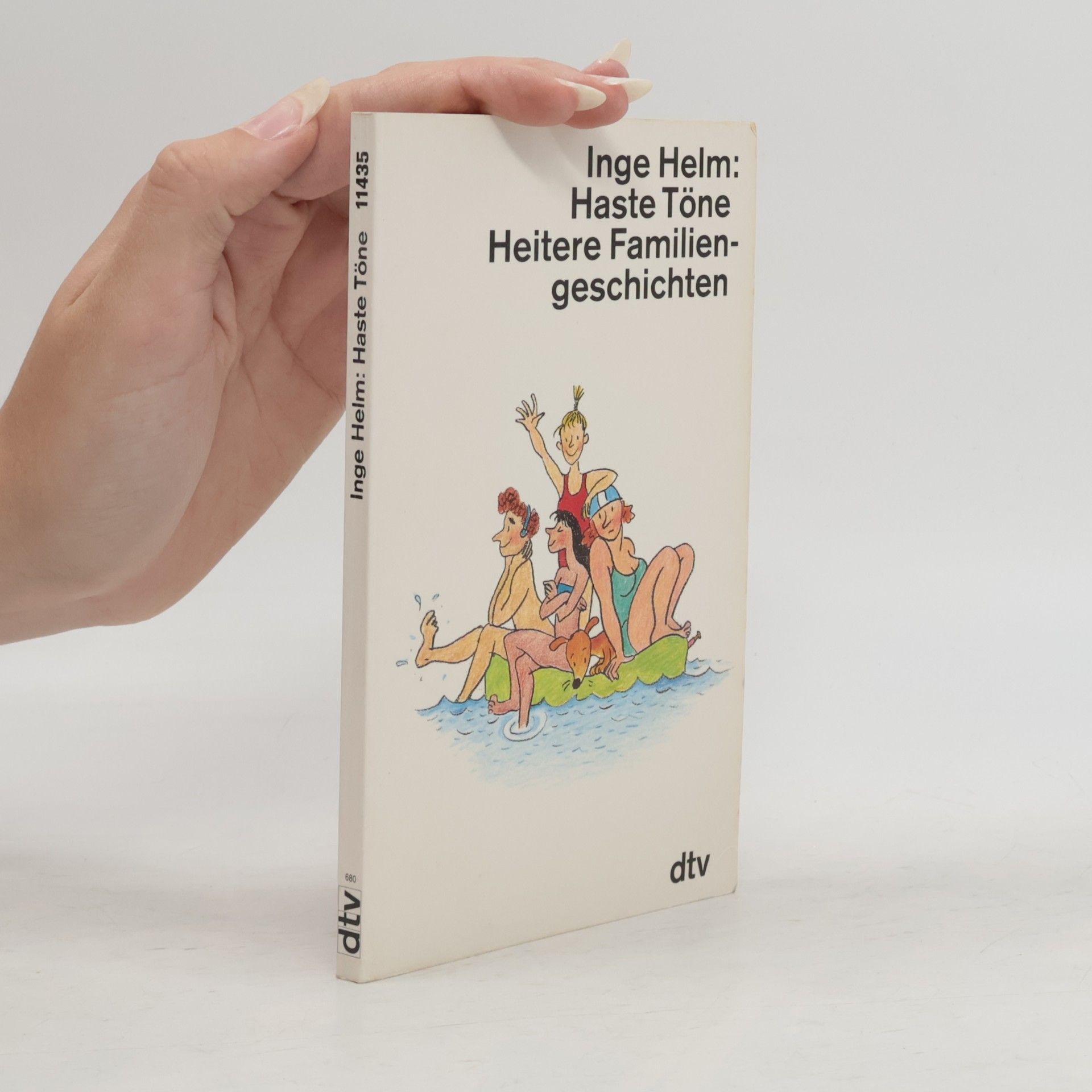 Inge Helm Haste Töne
