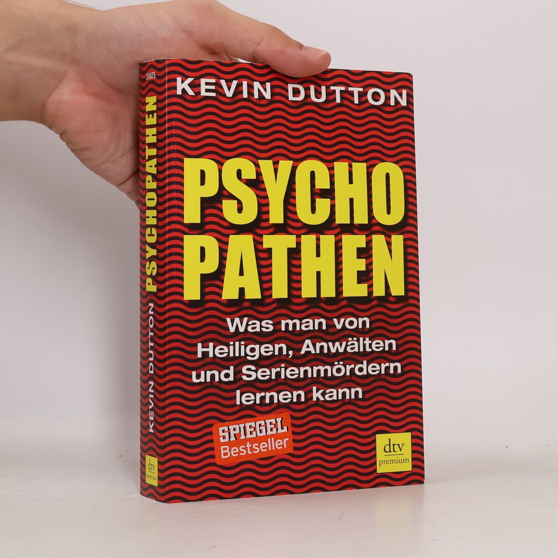 Kevin Dutton Psychopathen