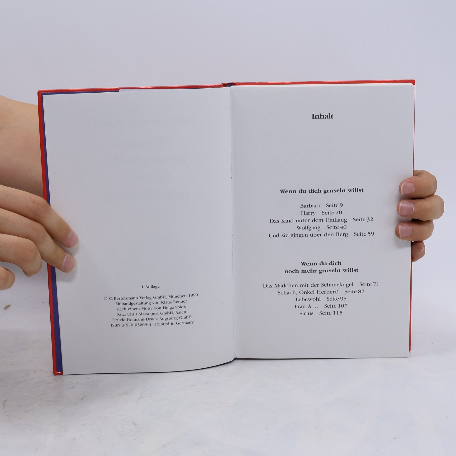 Angela Sommer-Bodenburg Florians gesammelte Gruselgeschichten