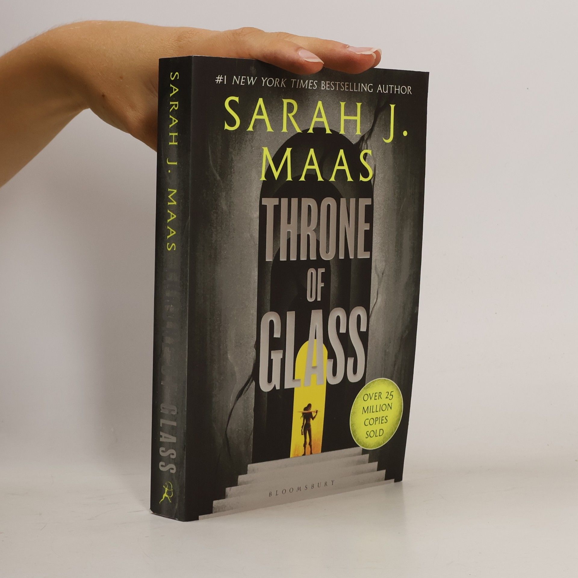 Throne of Glass