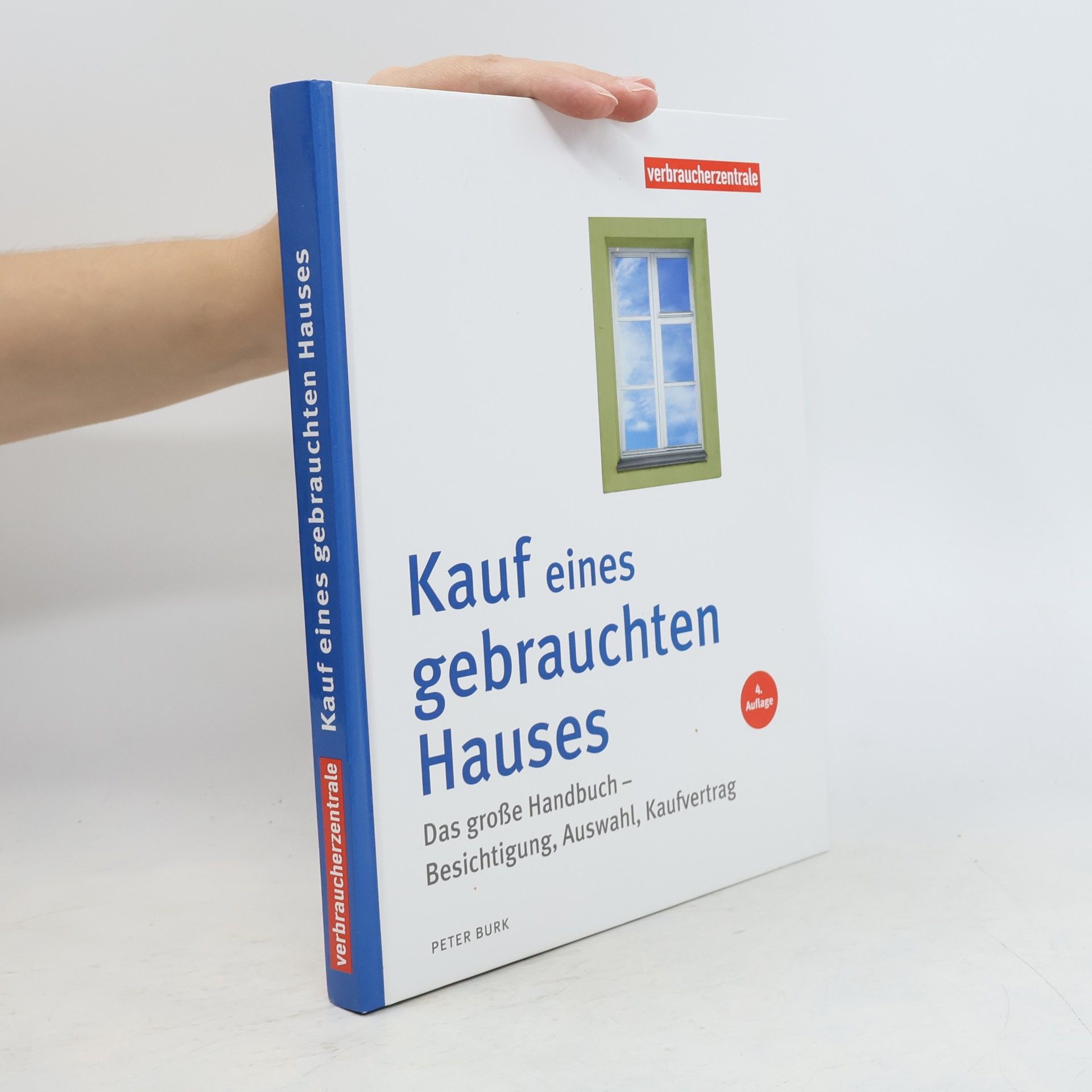 Peter Burk Kauf eines gebrauchten Hauses