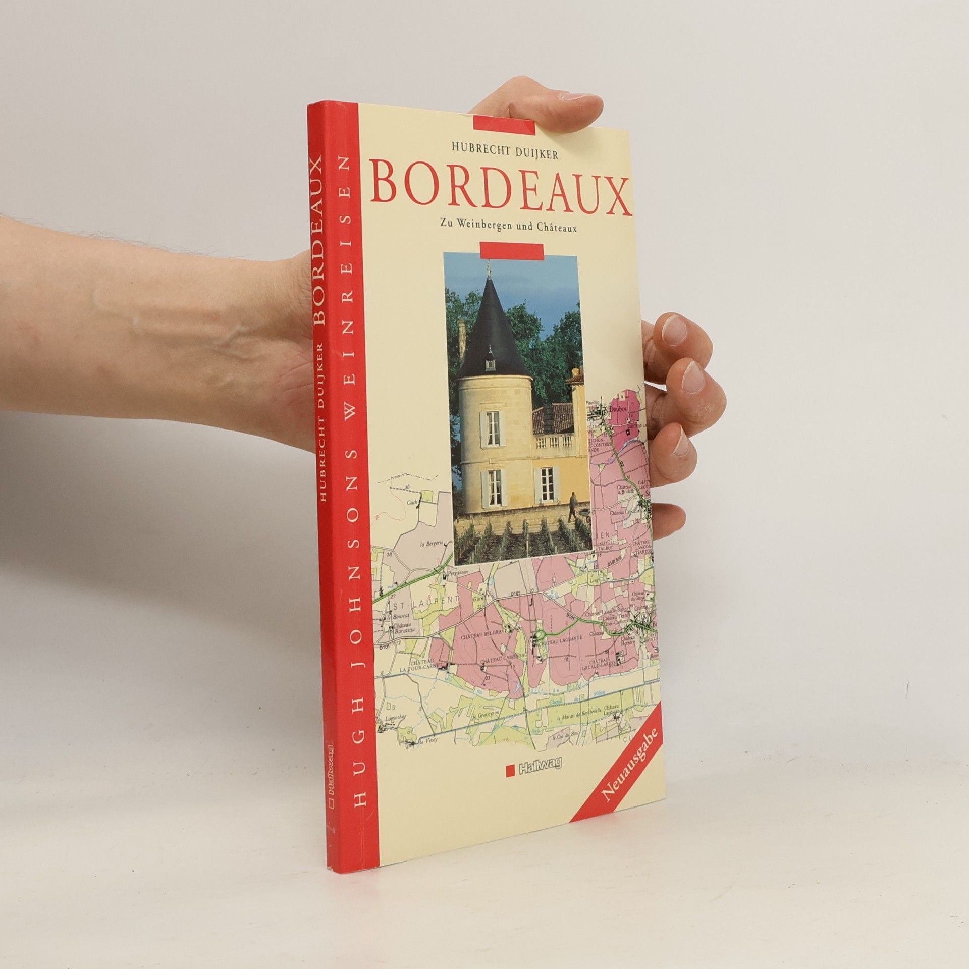 Hubrecht Duijker Bordeaux