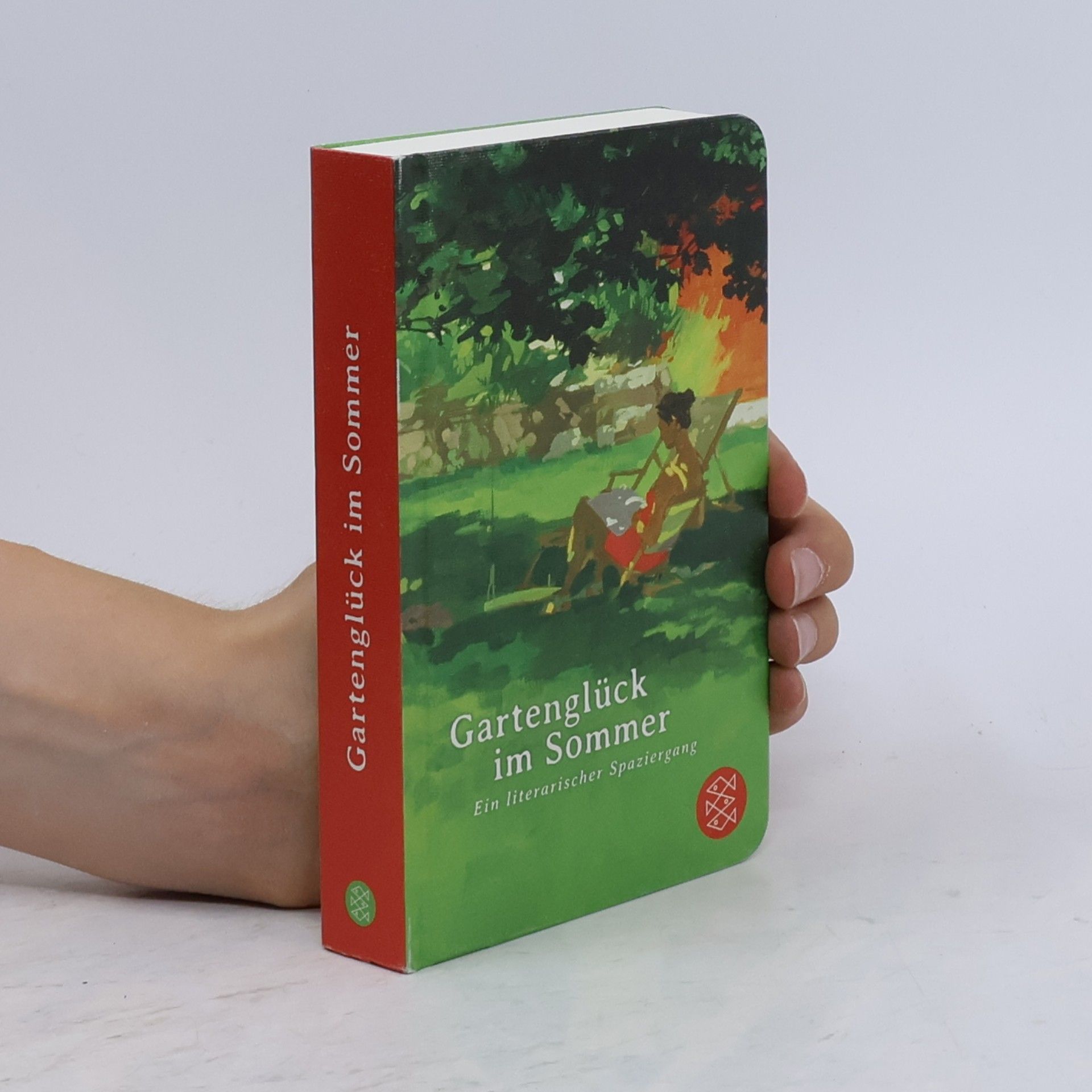 Elisabeth Stursberg Gartenglück im Sommer