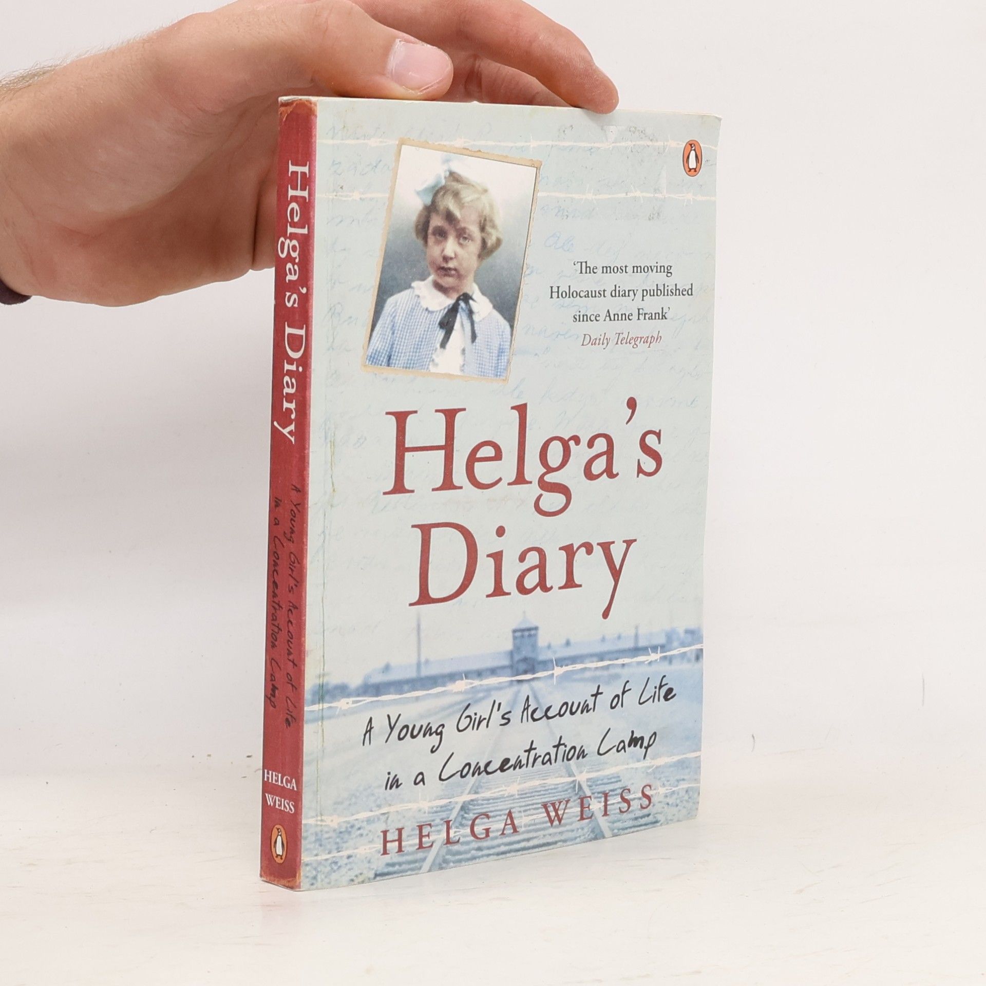 Helga Hošková-Weissová Helga's Diary