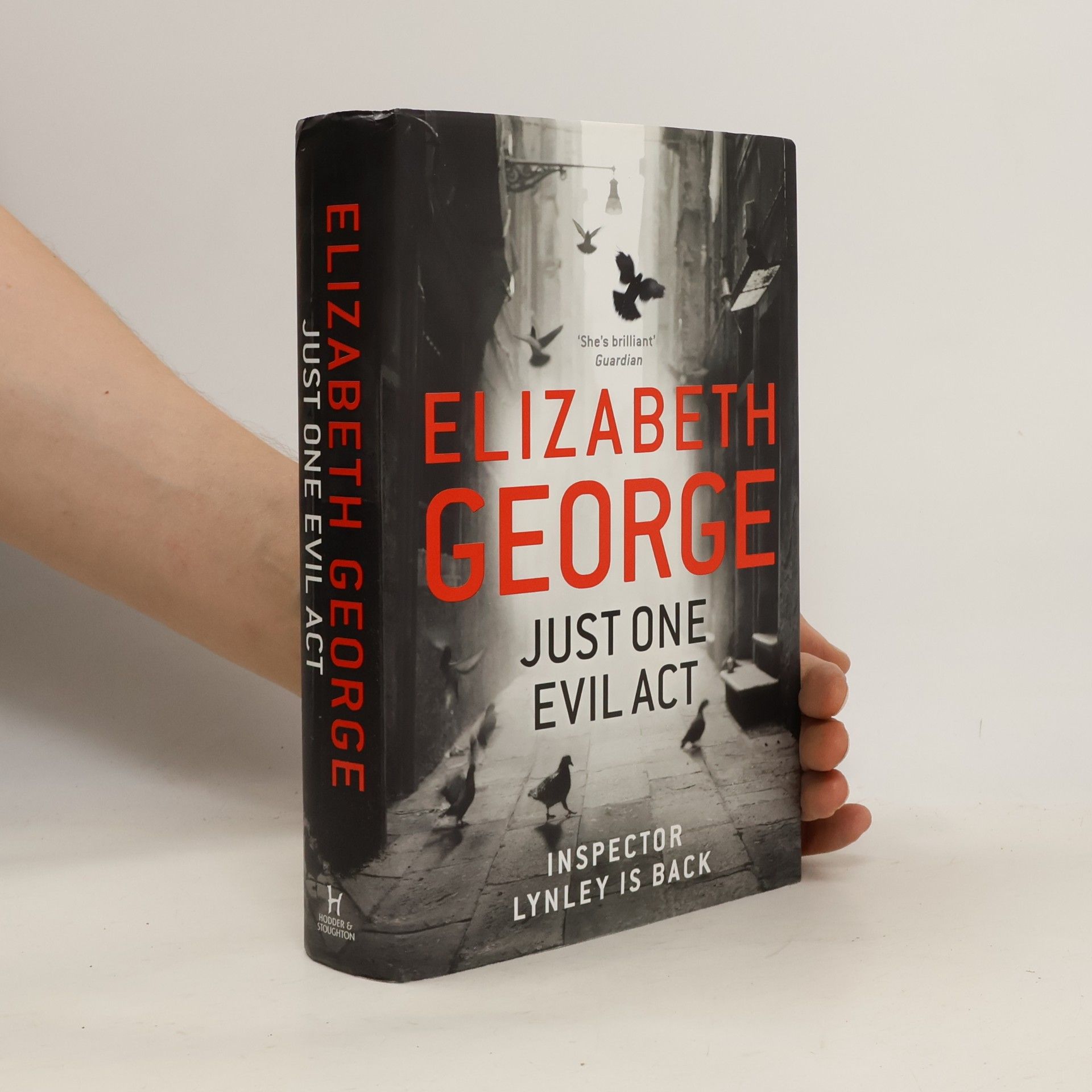 Elizabeth George Just One Evil Act