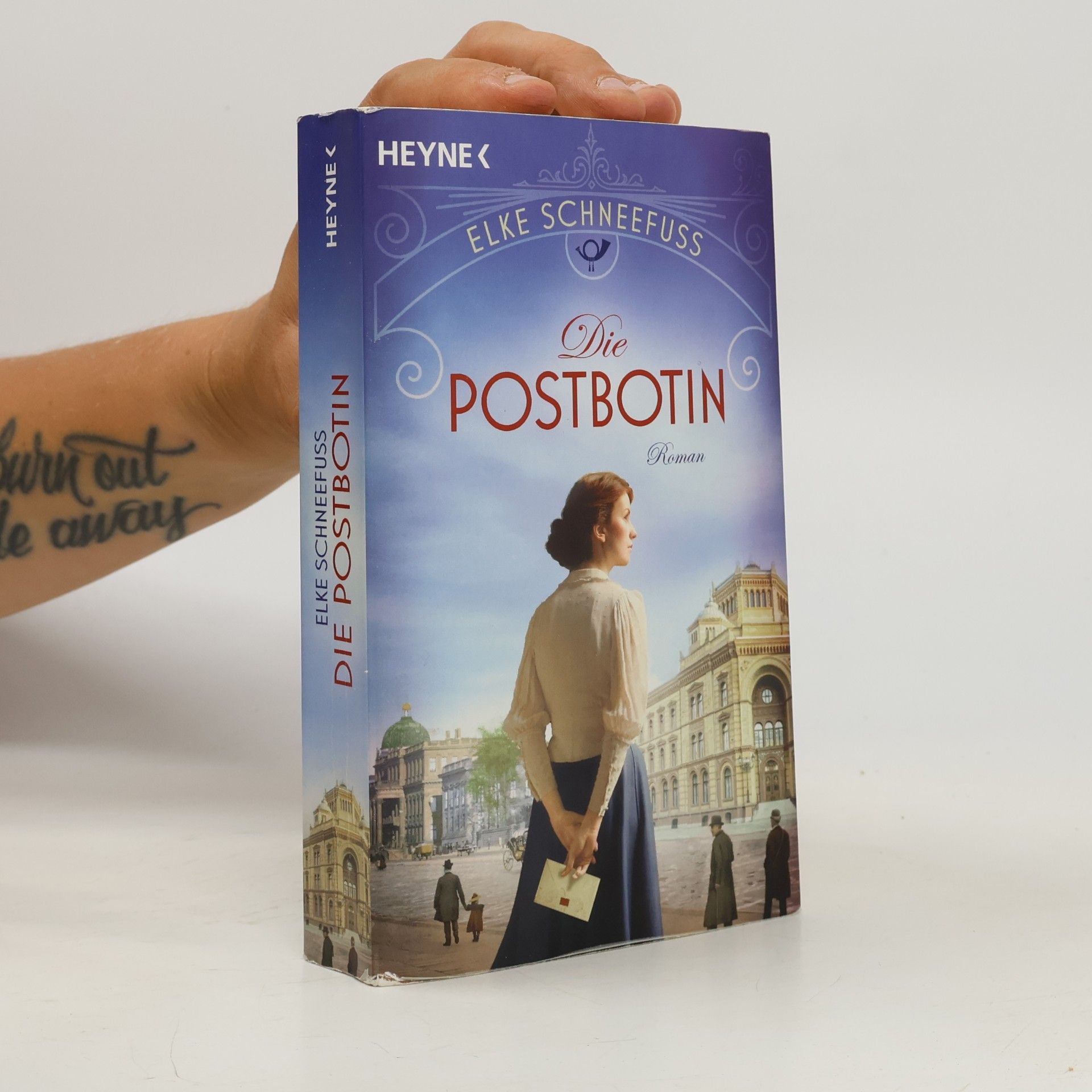Elke Schneefuß Die Postbotin