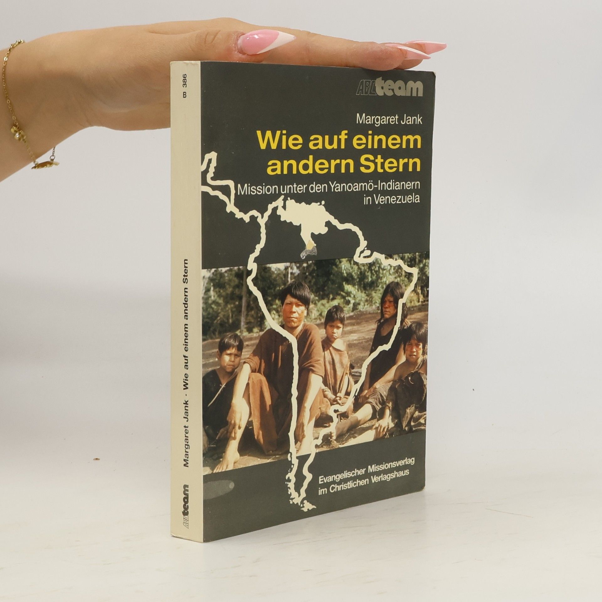 Margaret Jank Wie auf einem anderen Stern