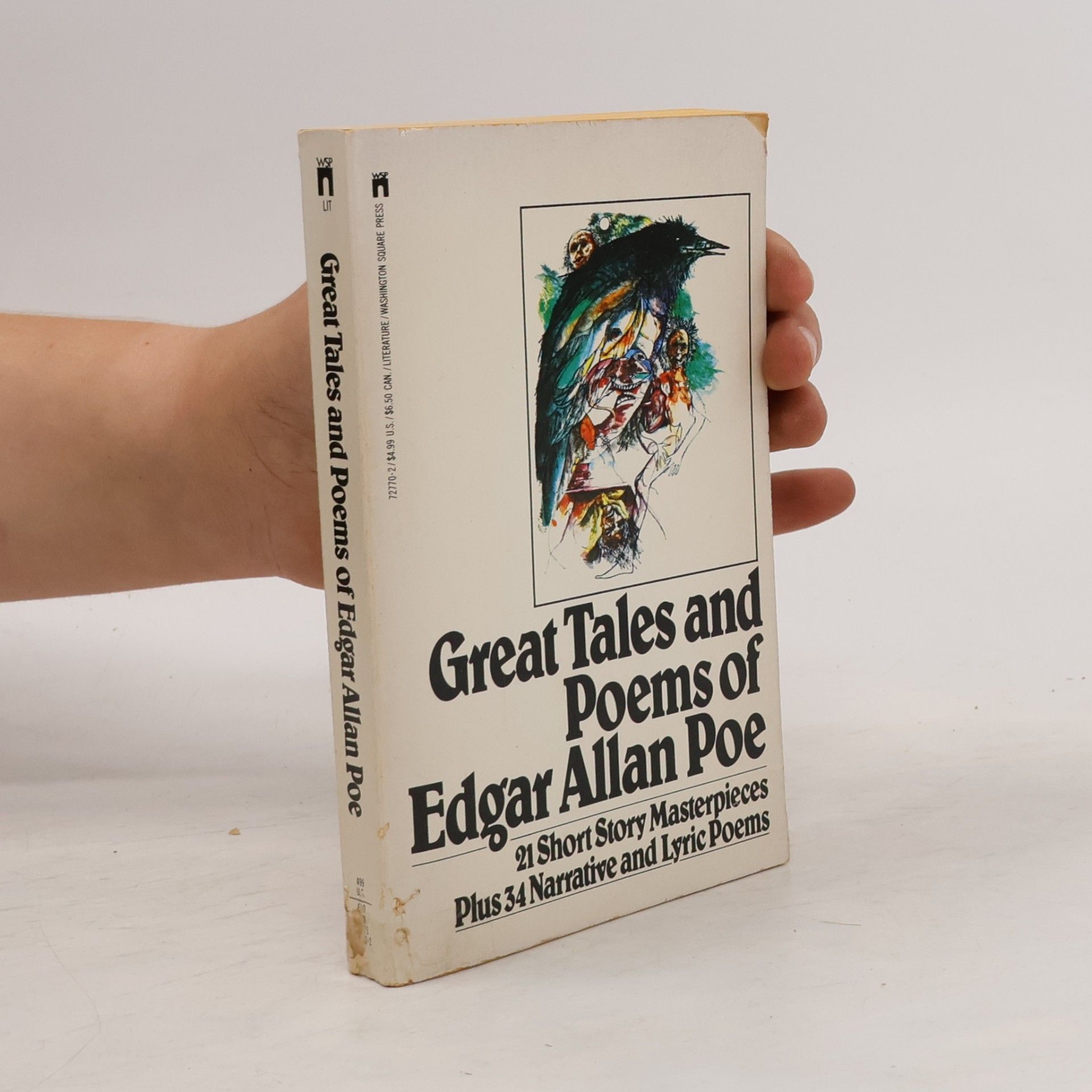 Edgar Allan Poe Great Tales and Poems of Edgar Allan Poe