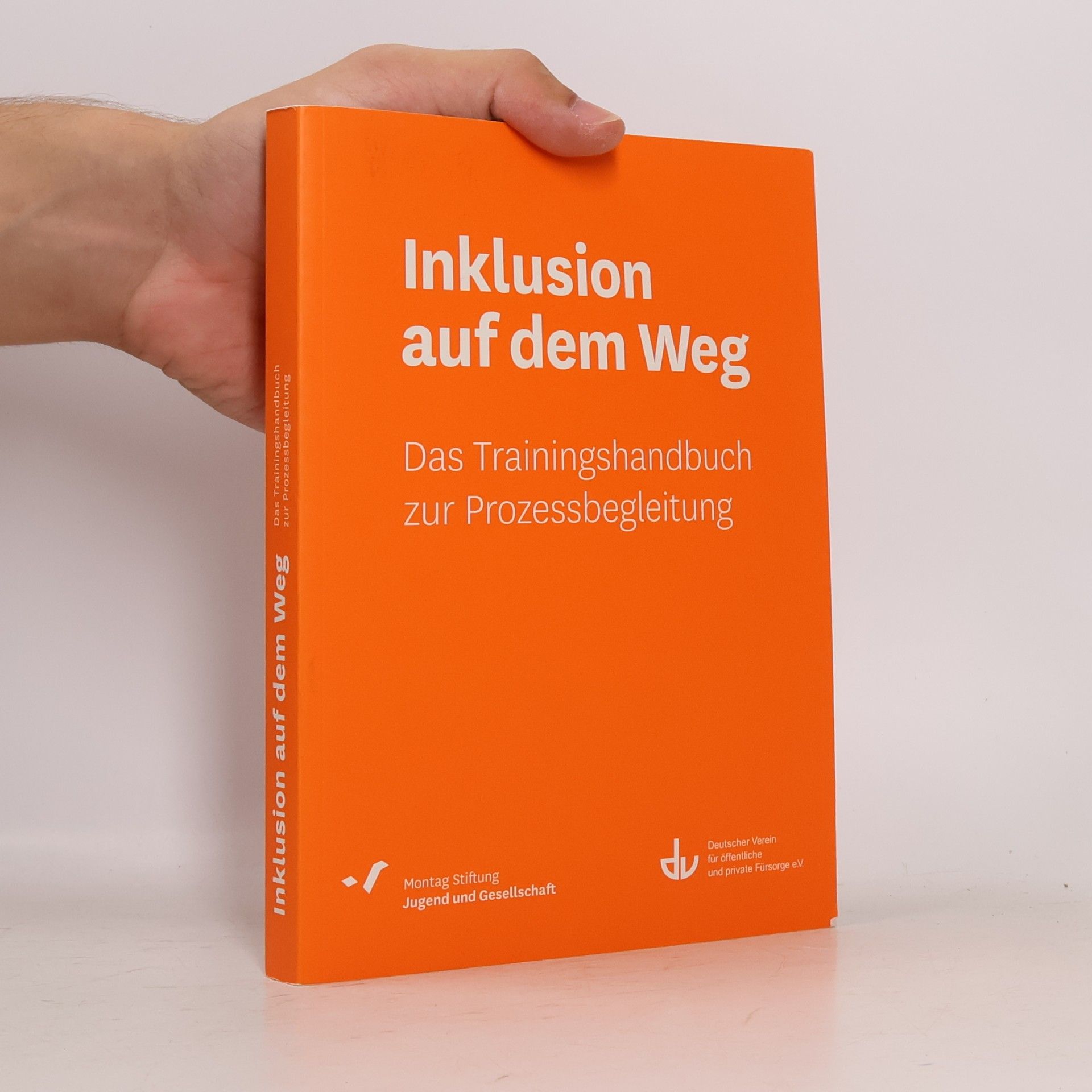 Montag Stiftung Jugend und Gesellschaft Inklusion auf dem Weg