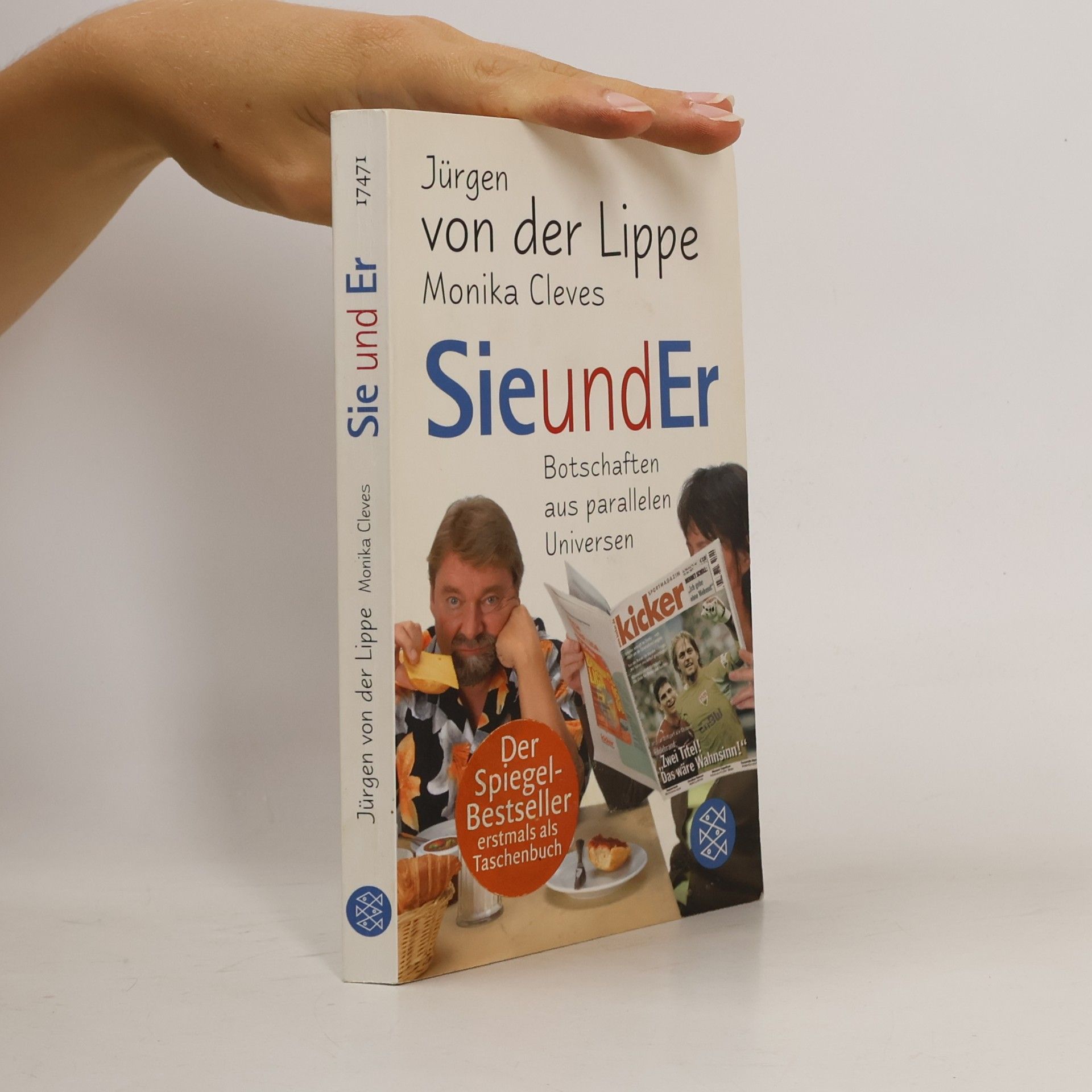 Jürgen von der Lippe Sie und er