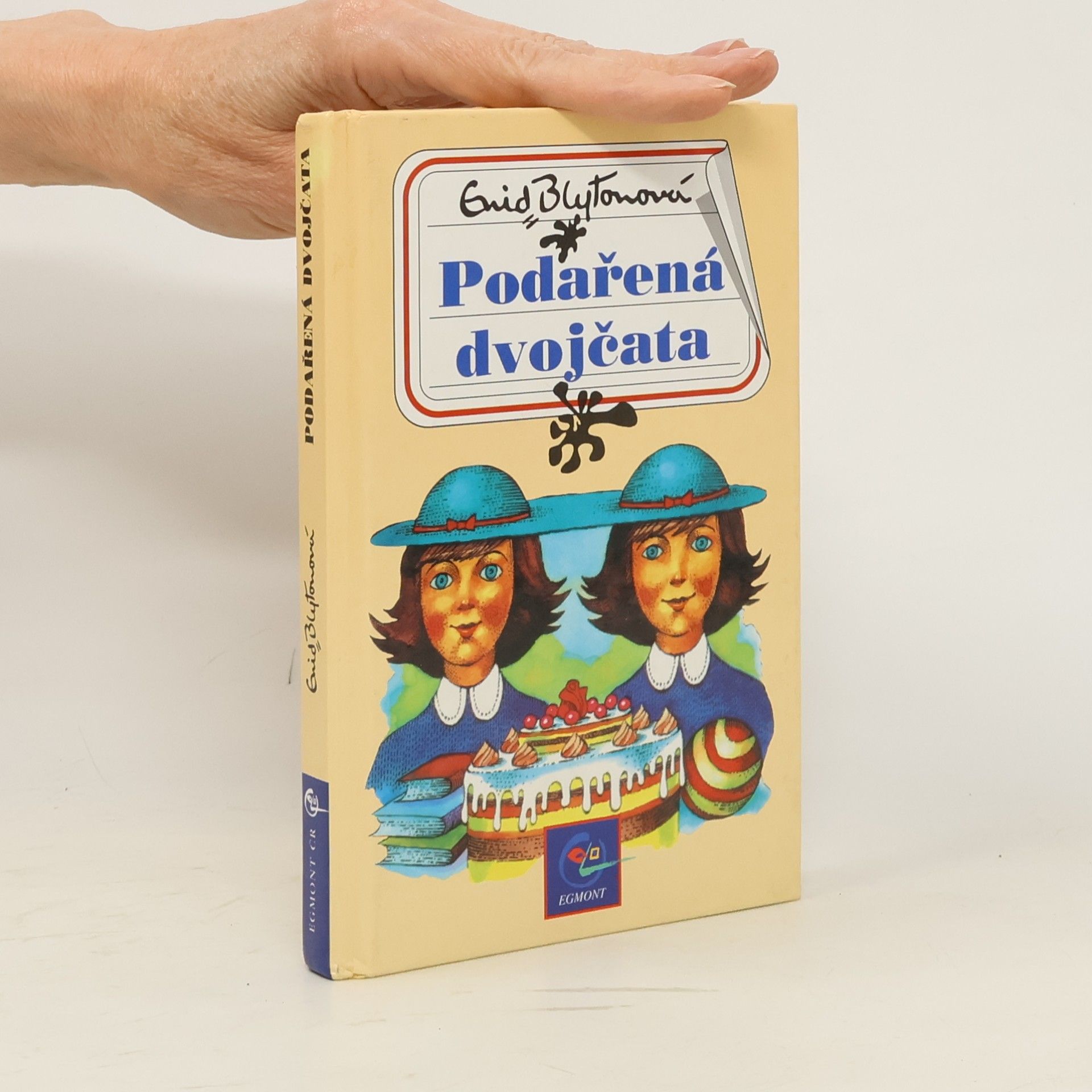 Enid Blyton Podařená dvojčata