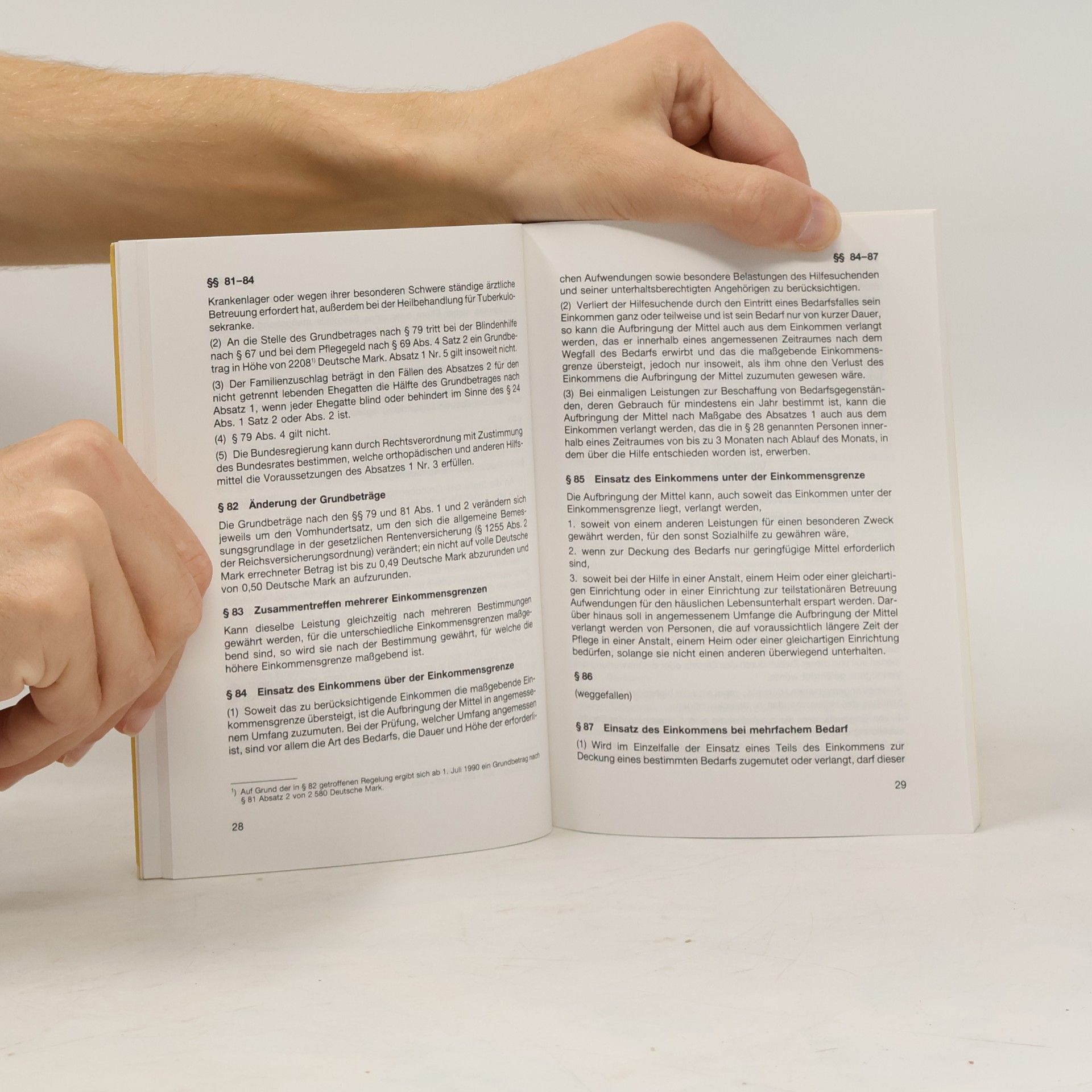 Kolektiv autorů Bundessozialhilfegesetz
