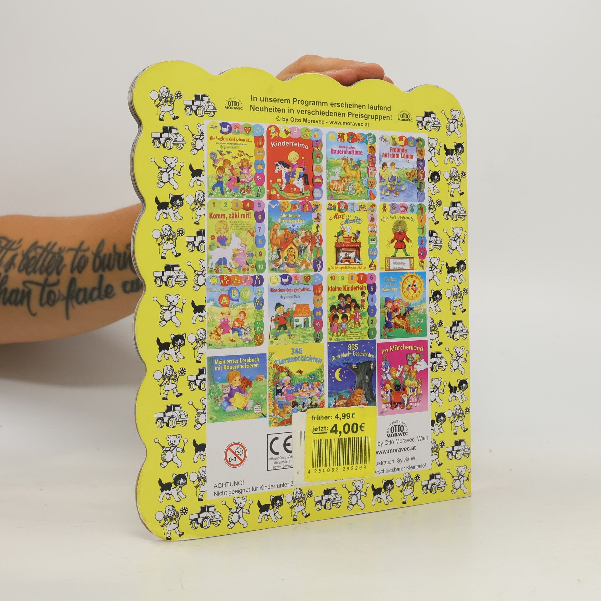 Autorenkollektiv Mein erstes ABC-Buch
