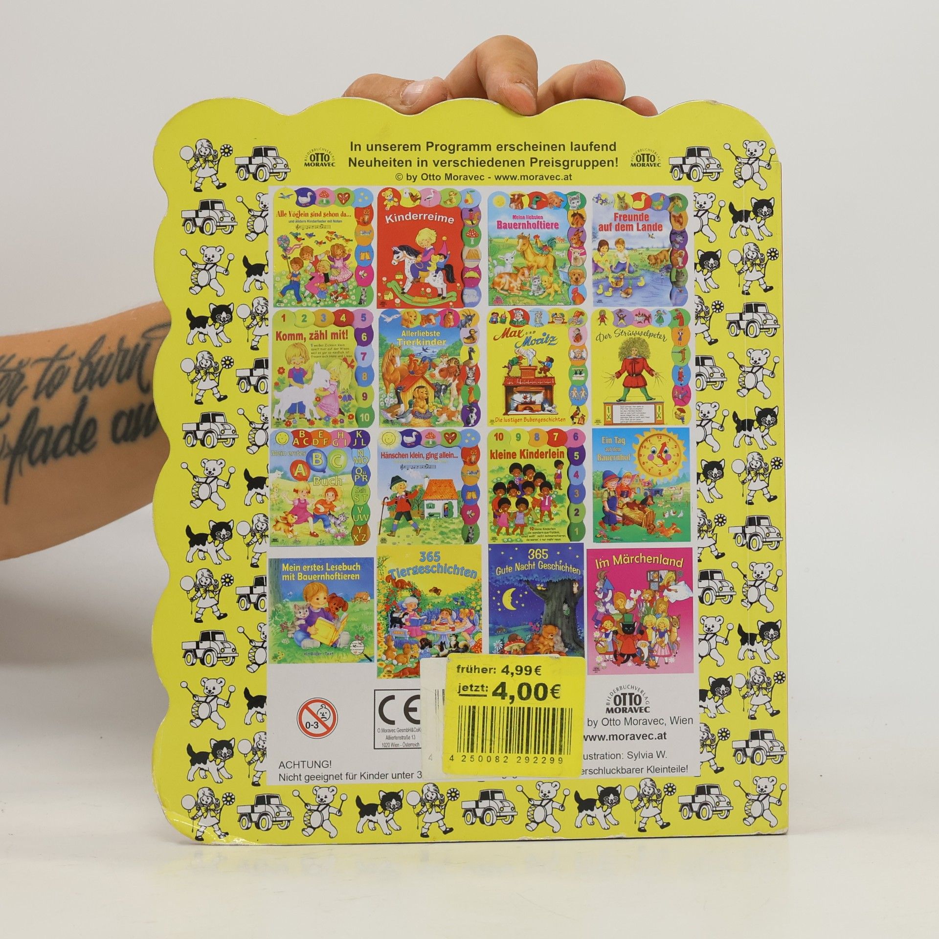 Autorenkollektiv Mein erstes ABC-Buch