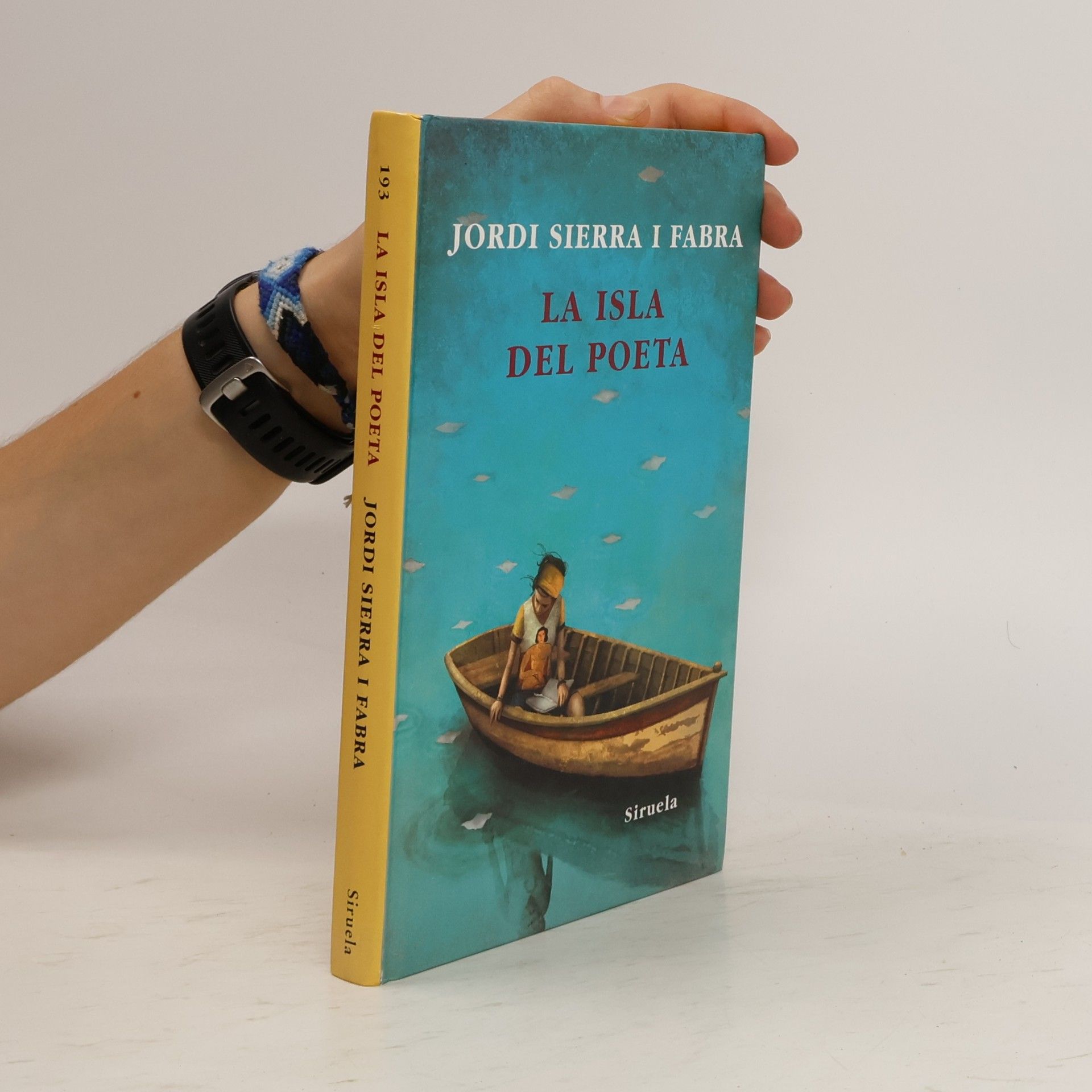 La isla del poeta