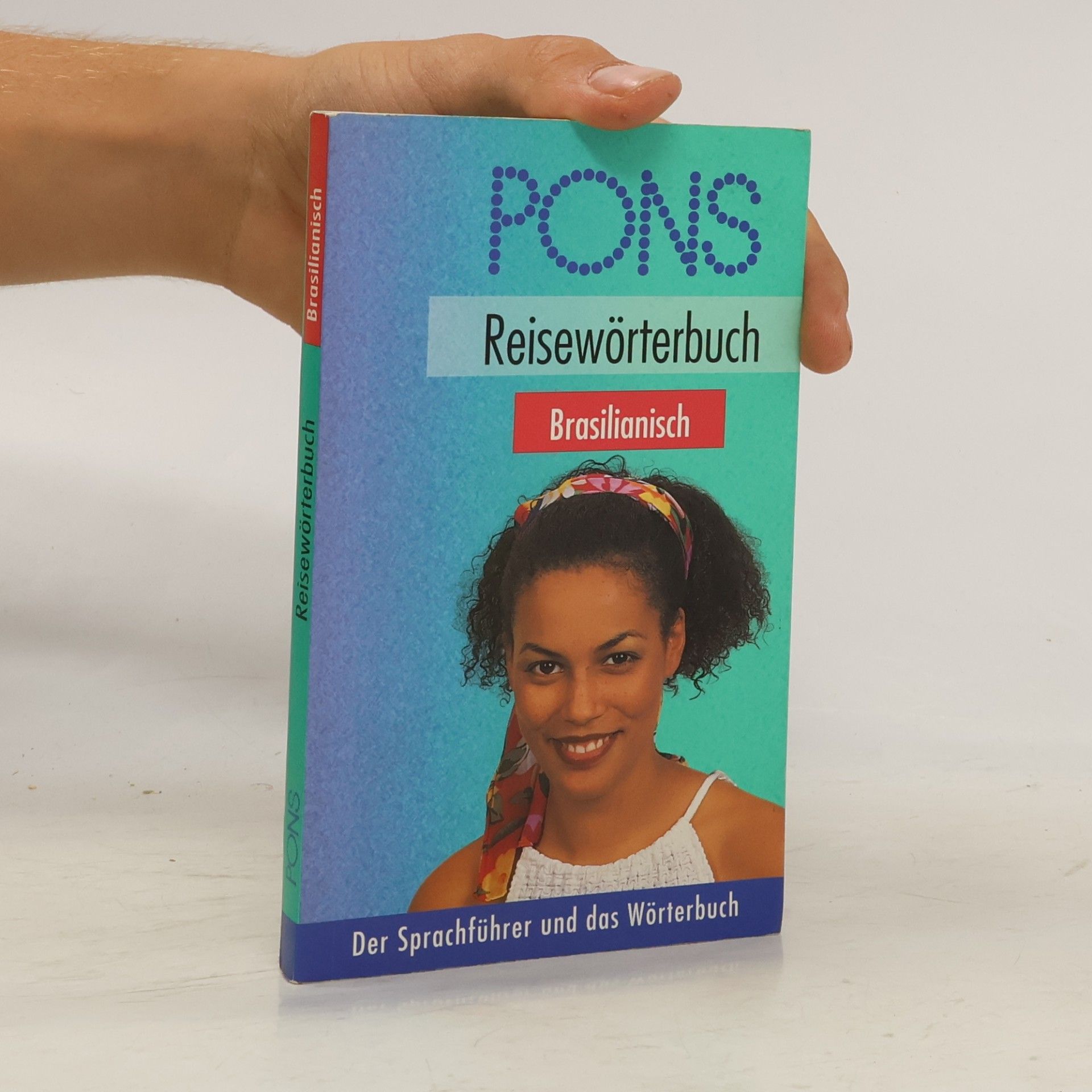 Gerd Ackermann PONS Reisewörterbuch