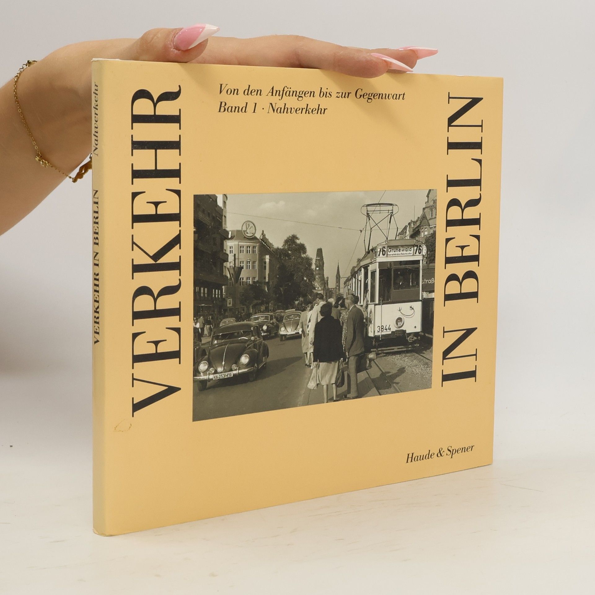 Landesbildstelle Berlin (West) Verkehr in Berlin