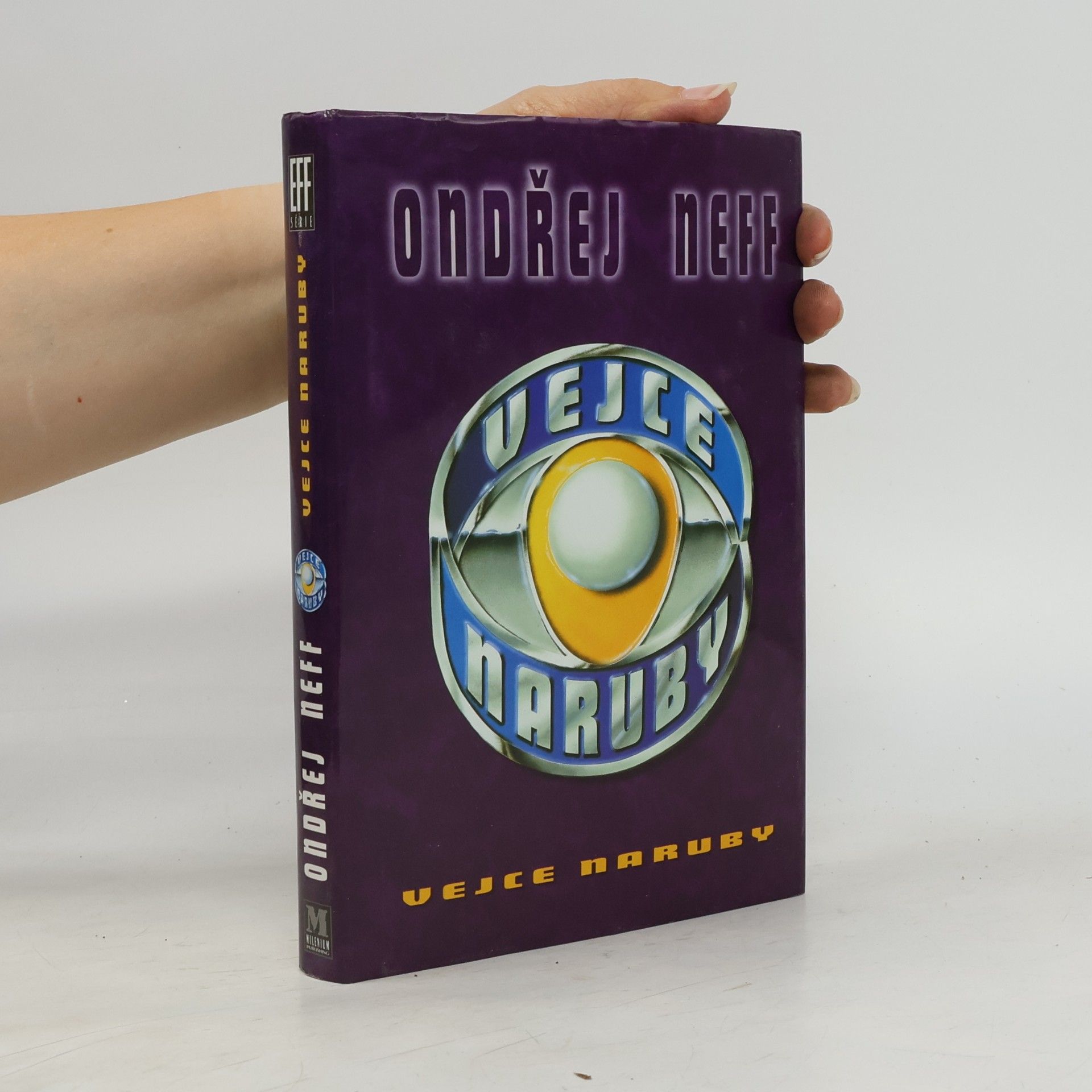 Ondřej Neff Vejce naruby