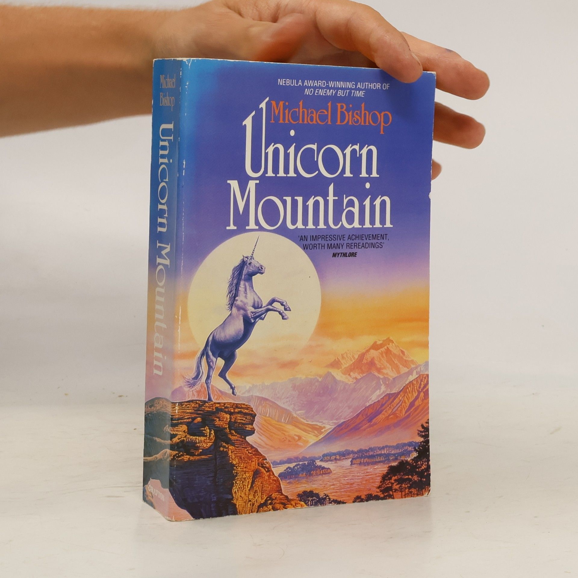 Steve Crisp Unicorn Mountain