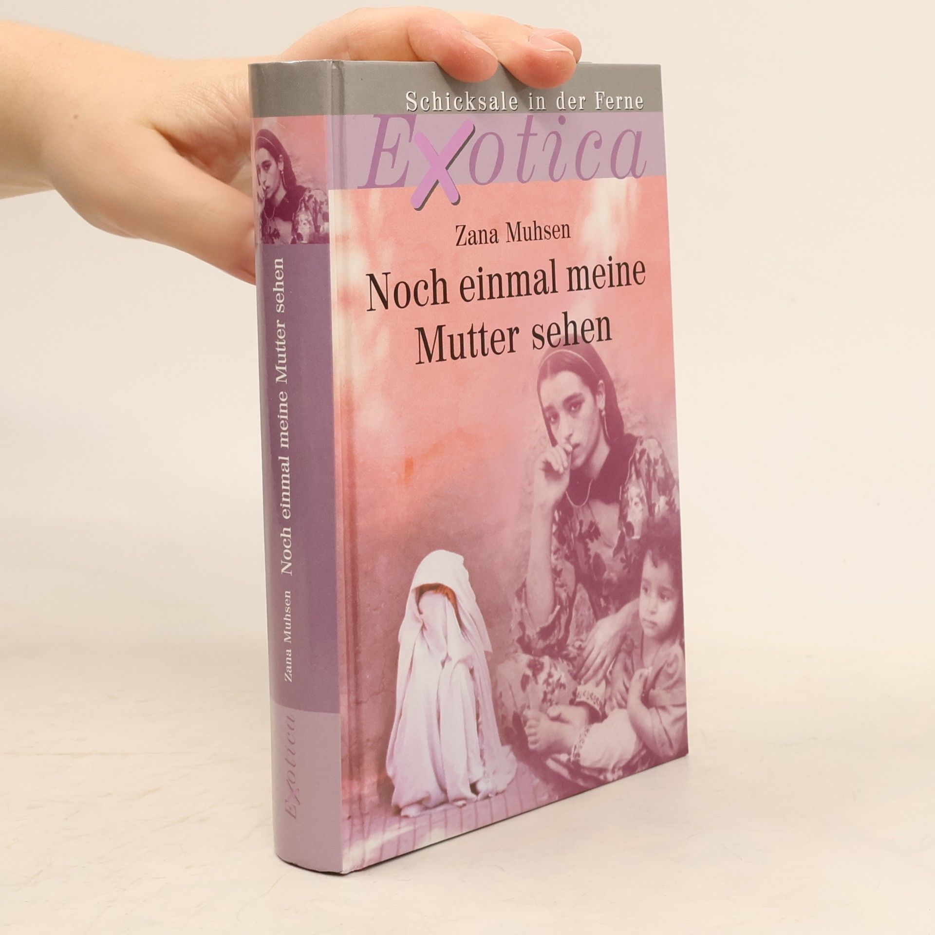 Noch einmal meine Mutter sehen