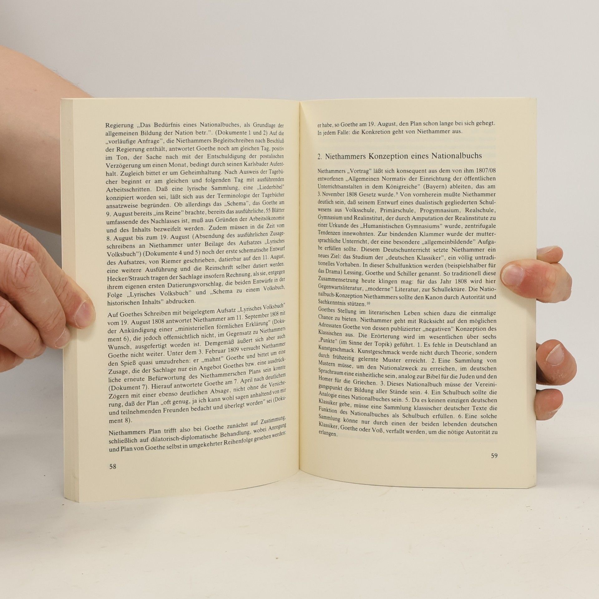 Helmut Schanze Literaturgeschichte und Lesebuch