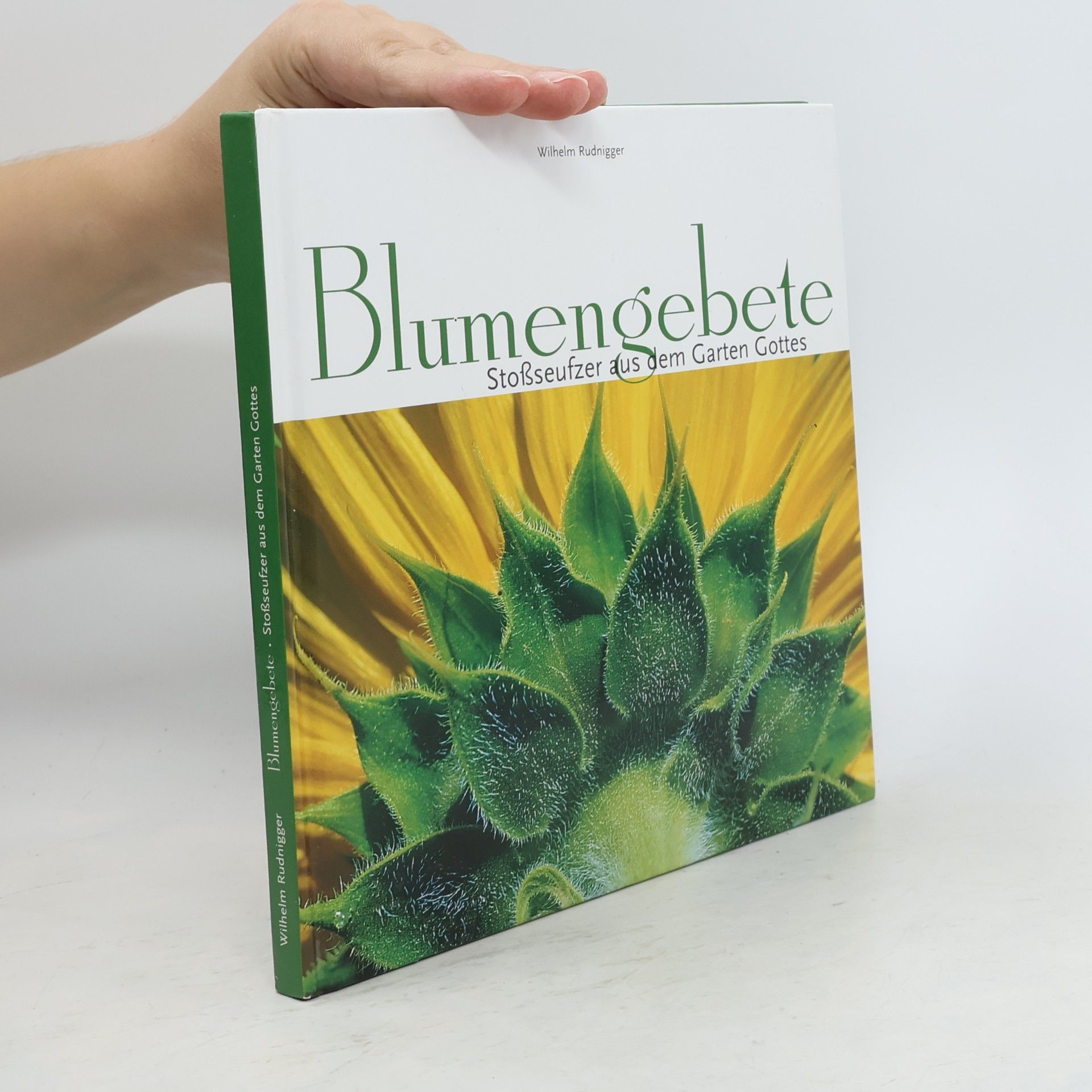 Wilhelm Rudnigger Blumengebete