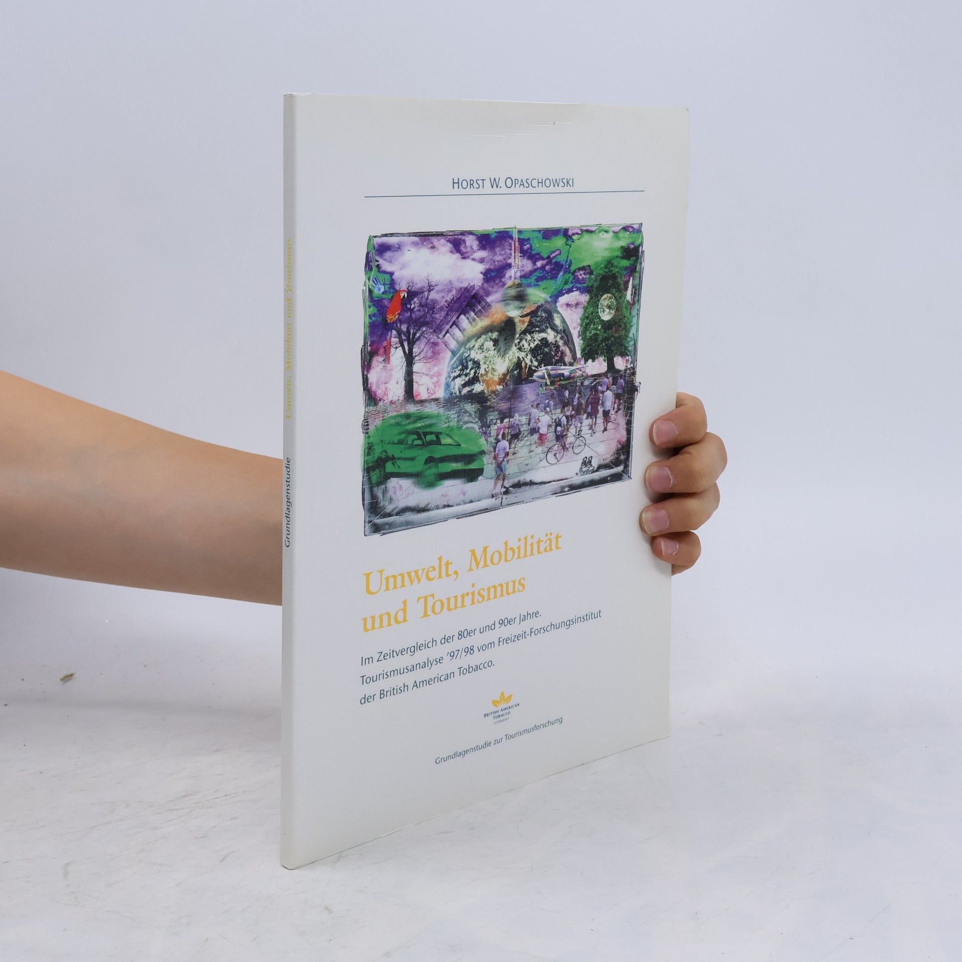 Umwelt, Mobilität und Tourismus
