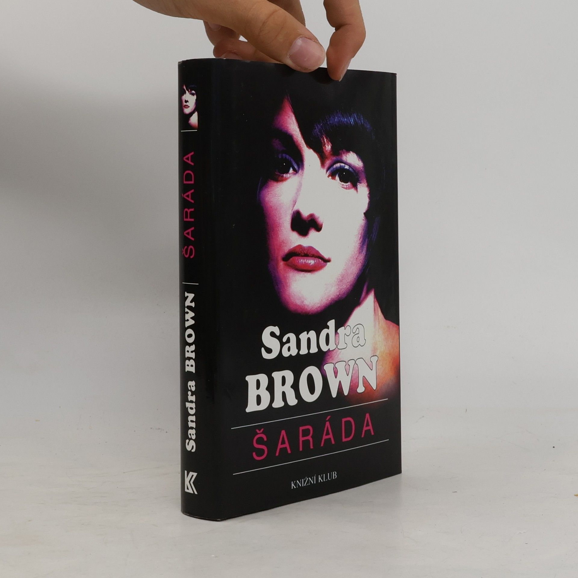 Sandra Brown Šaráda