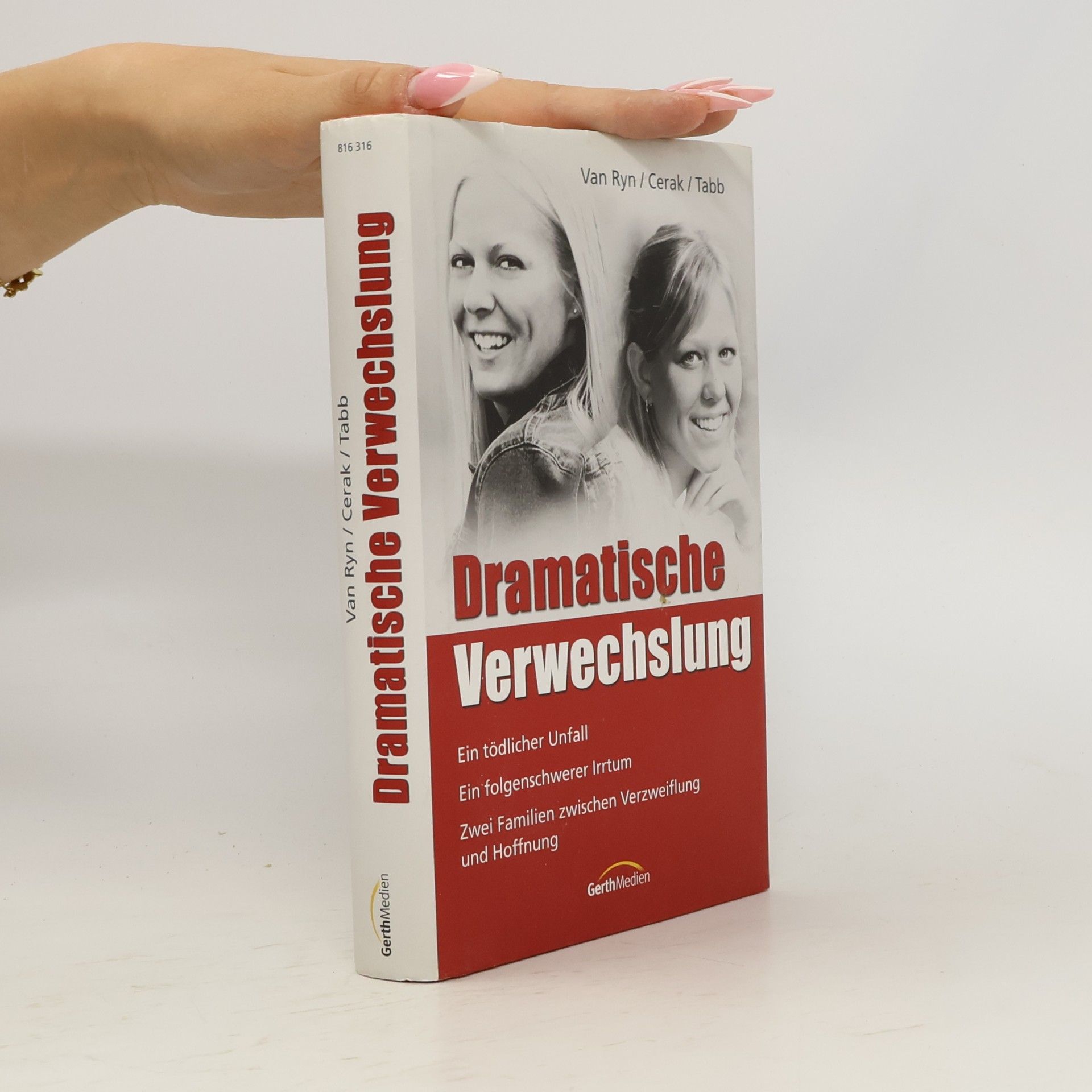 Don Van Ryn Dramatische Verwechslung