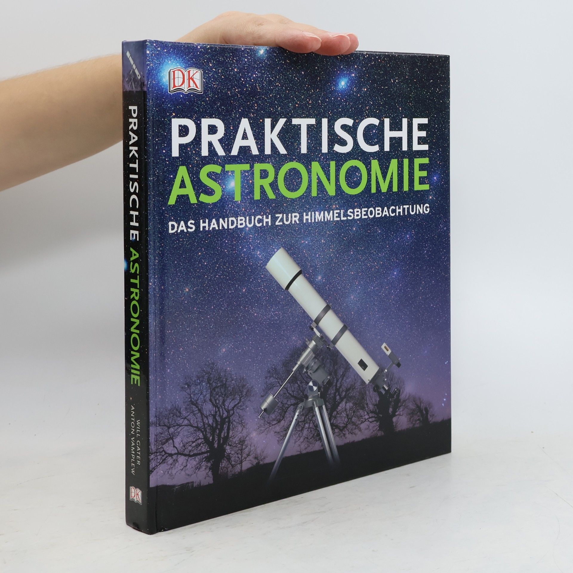 Will Gater Praktische Astronomie
