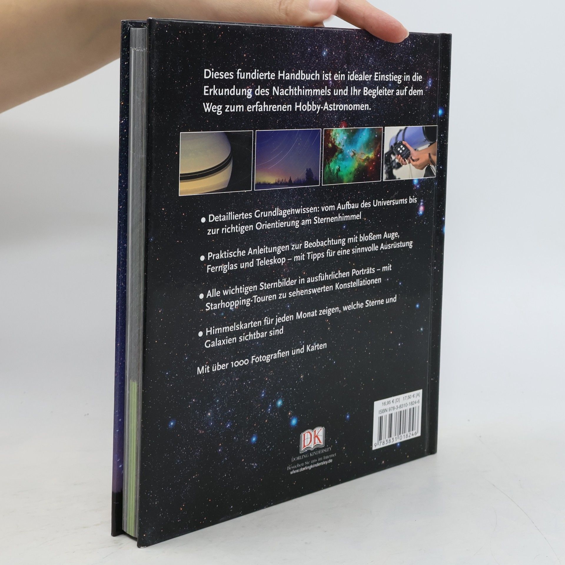 Will Gater Praktische Astronomie