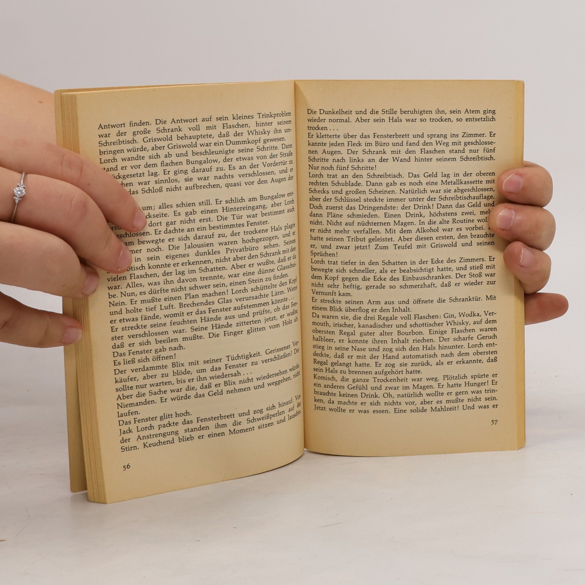 Robert Bloch Wahnsinn mig Methode